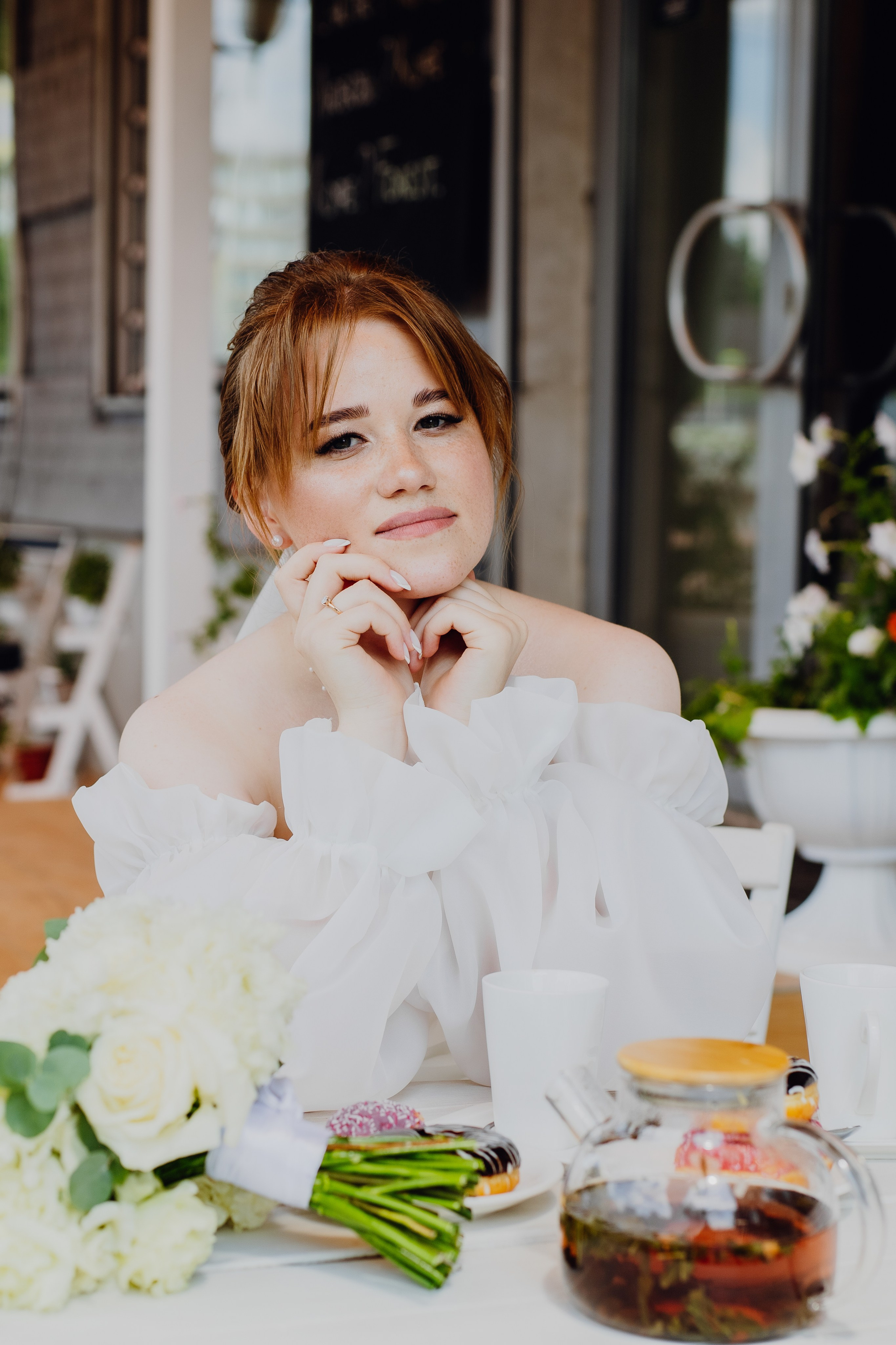 Айдар и Анастасия. Свадебный и женский фотограф