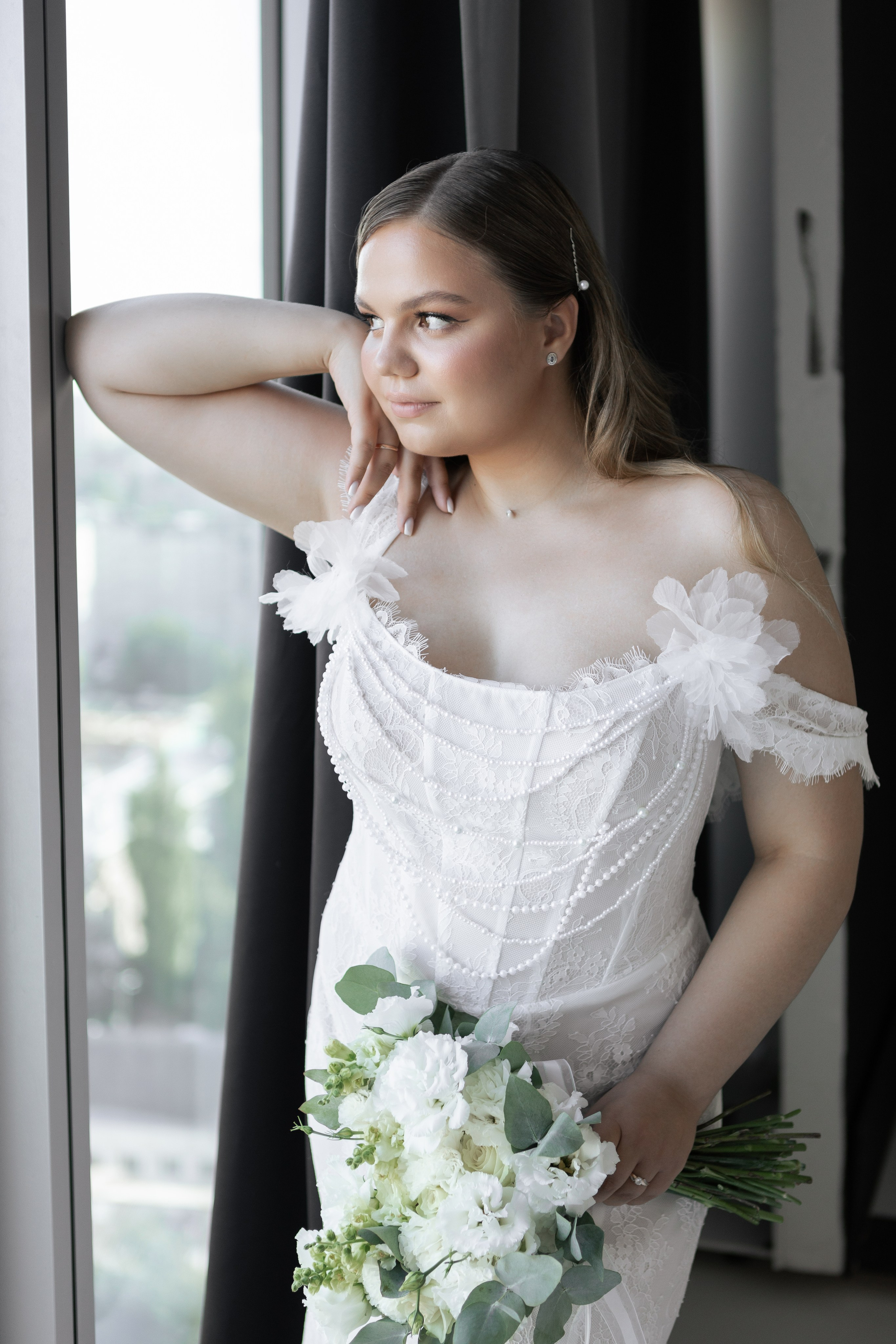 Дмитрий и Виолетта. Свадебный фотограф в Воронеже Вероника Богай