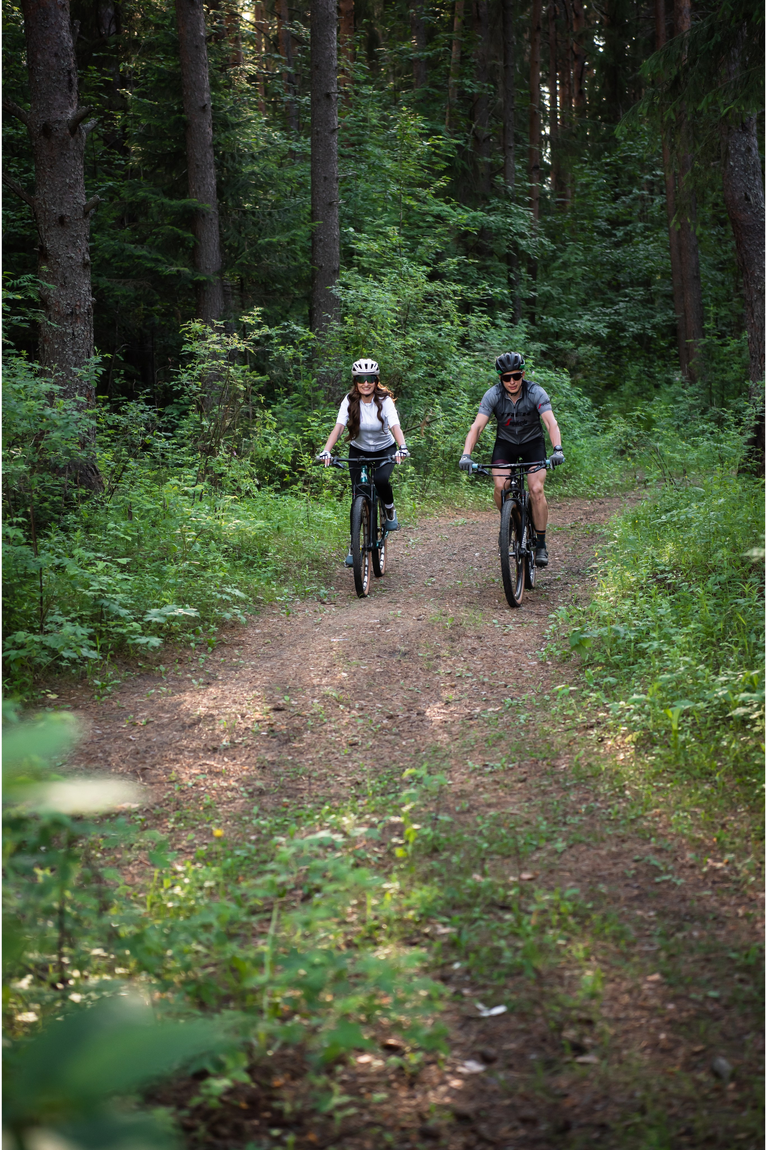 Велопрогулка Сыктывкар