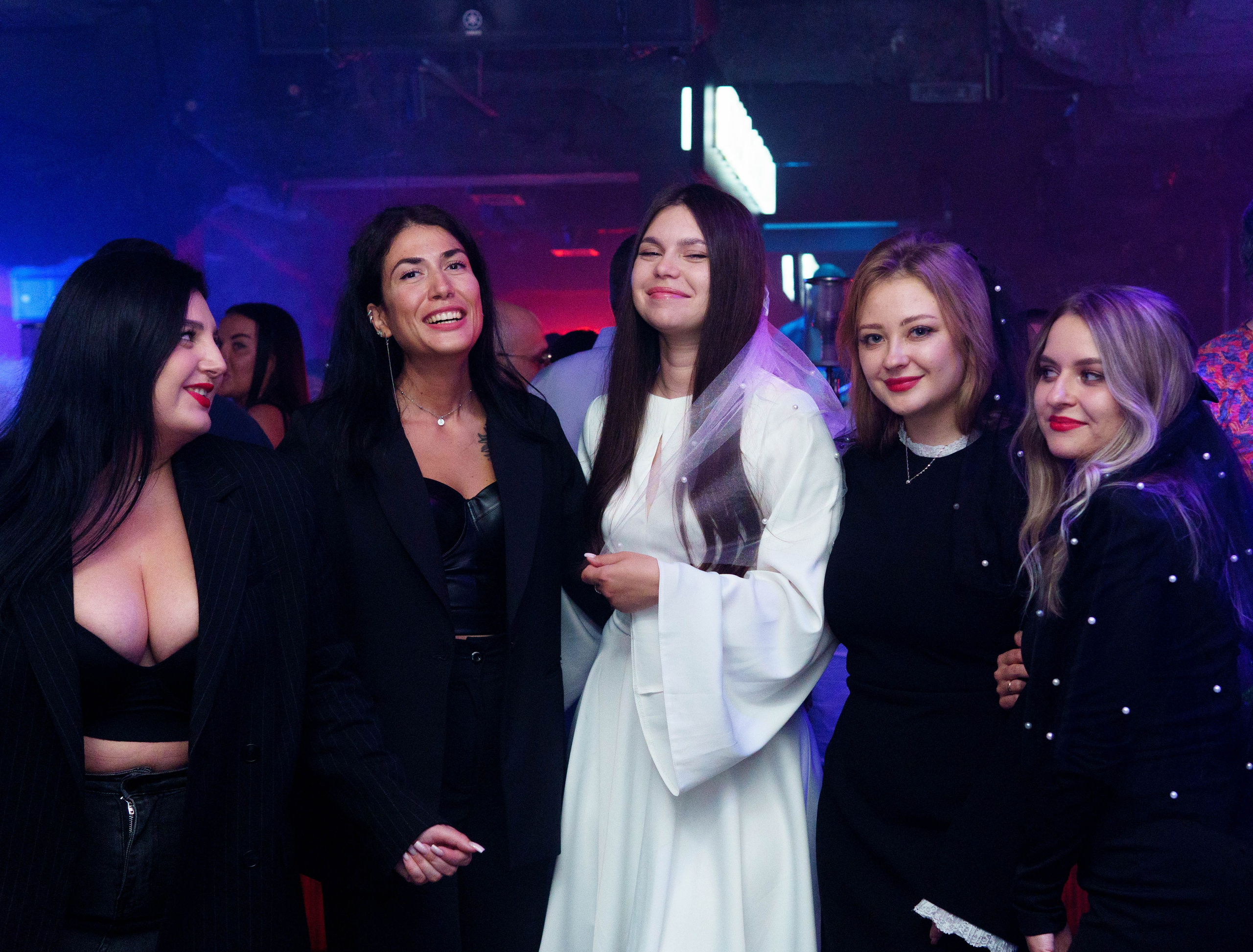 Community. Андрей Риттер Репортажный идейный портретный фотограф Сахалина