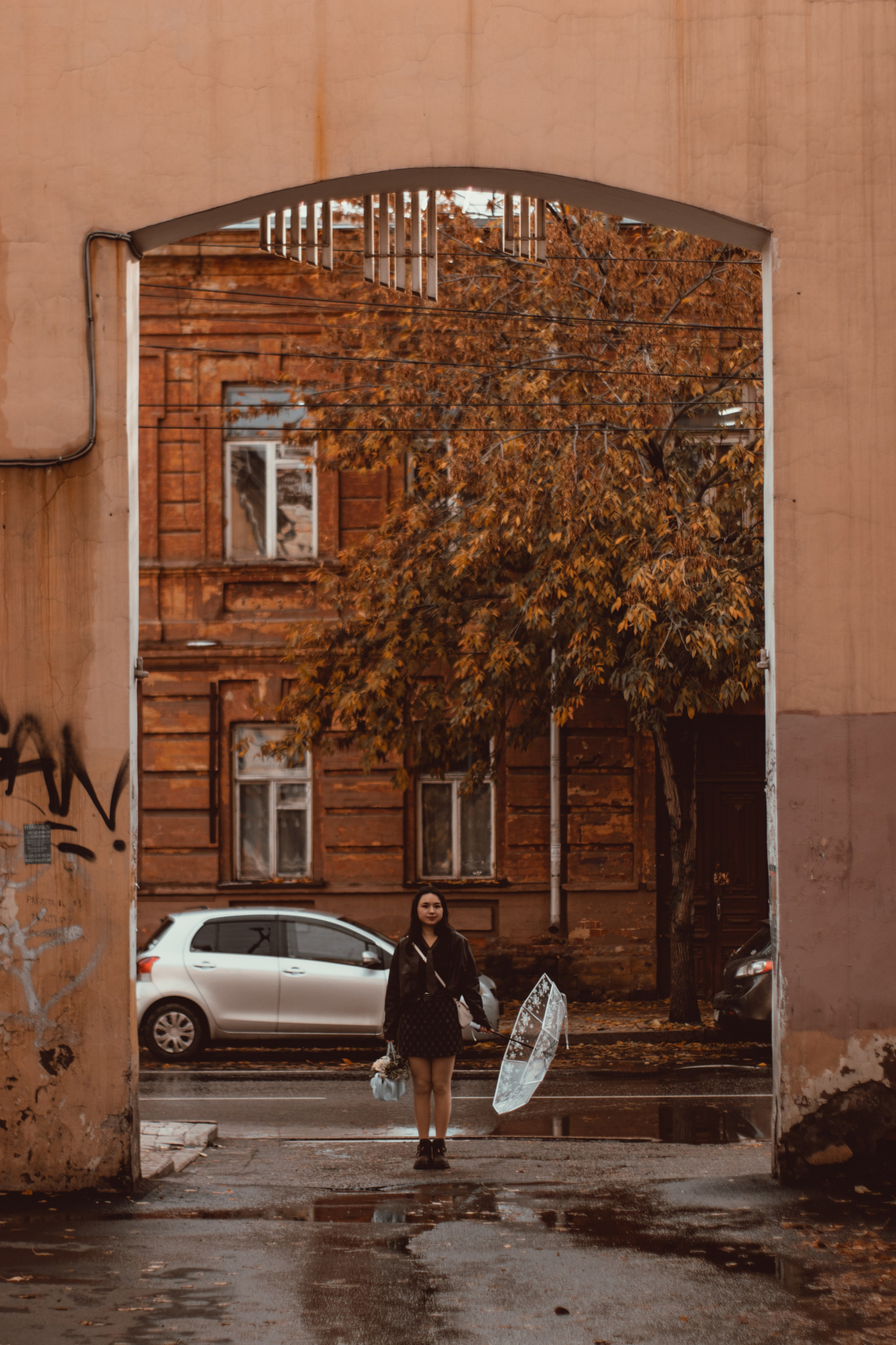 Пошли гулять. Фотограф в Иркутске Ксения Шамли