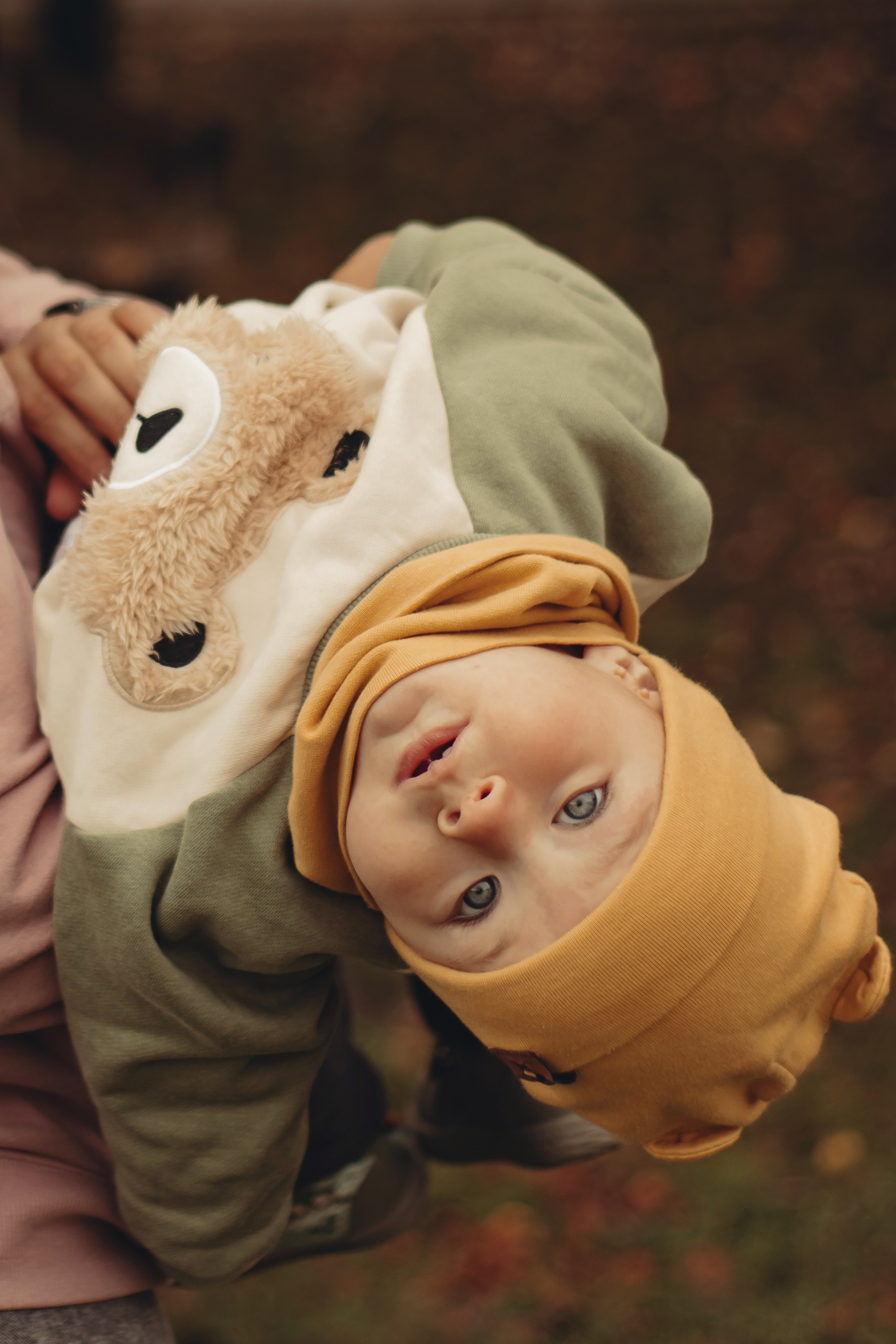 На прогулке. Фотограф в Иркутске Ксения Шамли