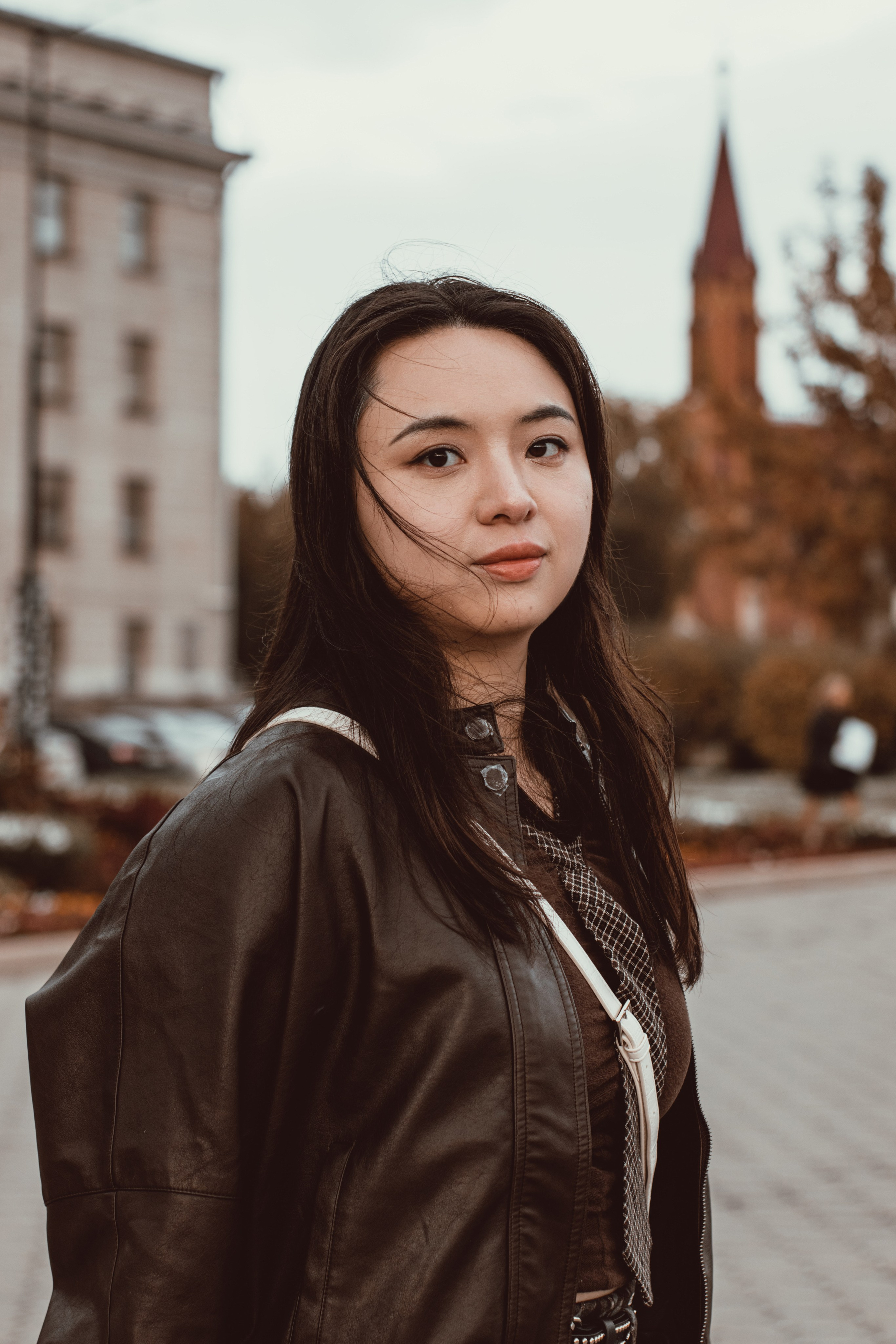 Пошли гулять. Фотограф в Иркутске Ксения Шамли