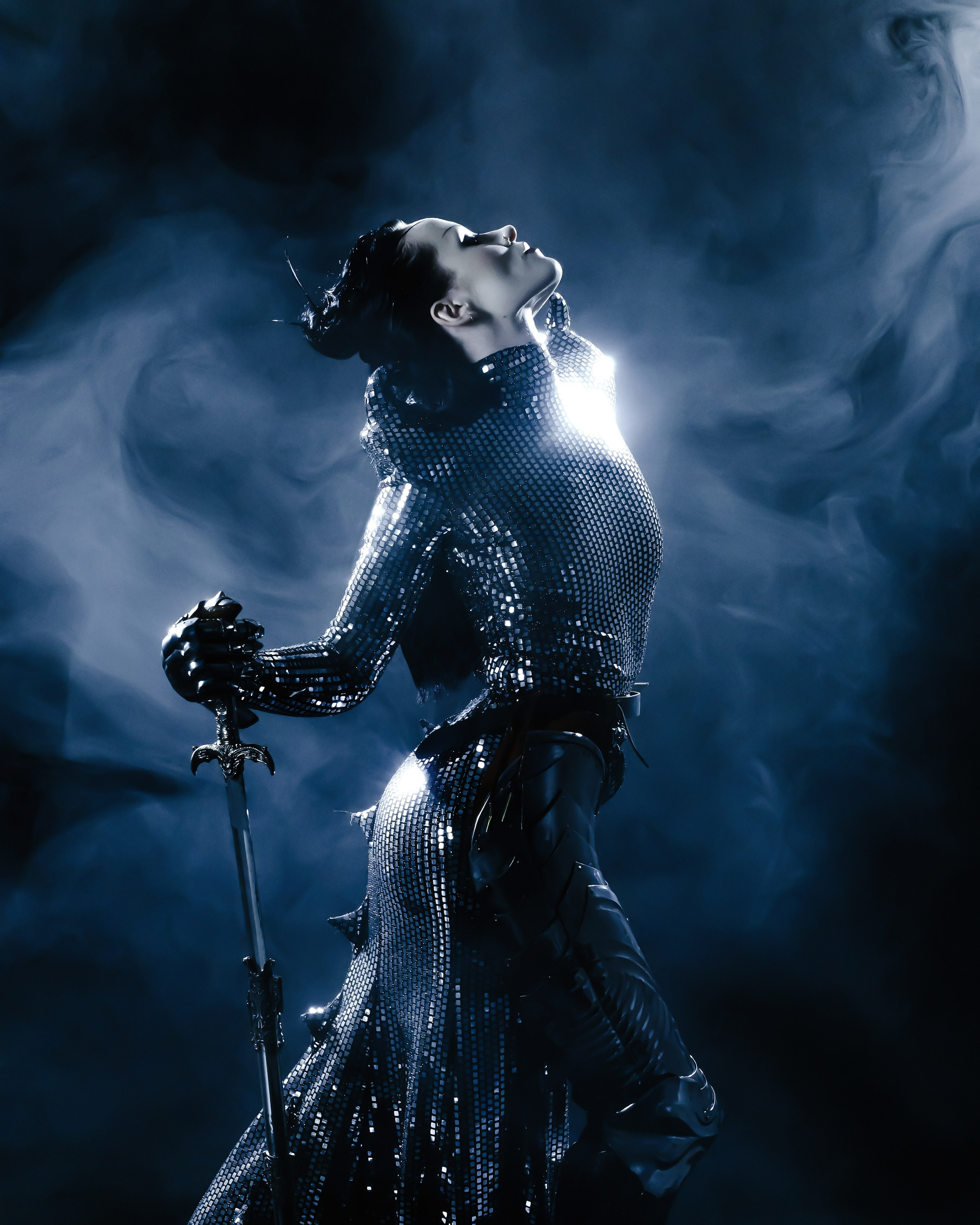 Съёмка для бренда O.cheshe. Фотограф Кристина Берг