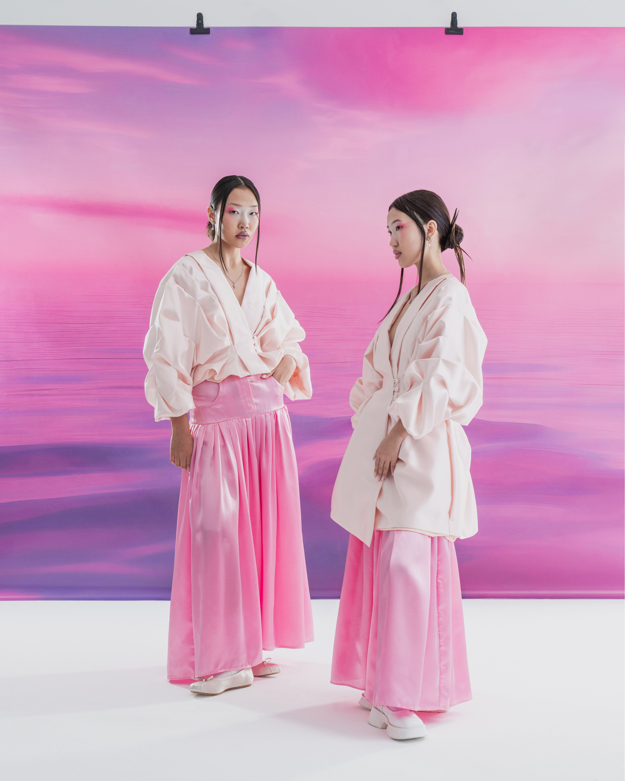 Съёмка для бренда 404notfound. Фотограф Кристина Берг