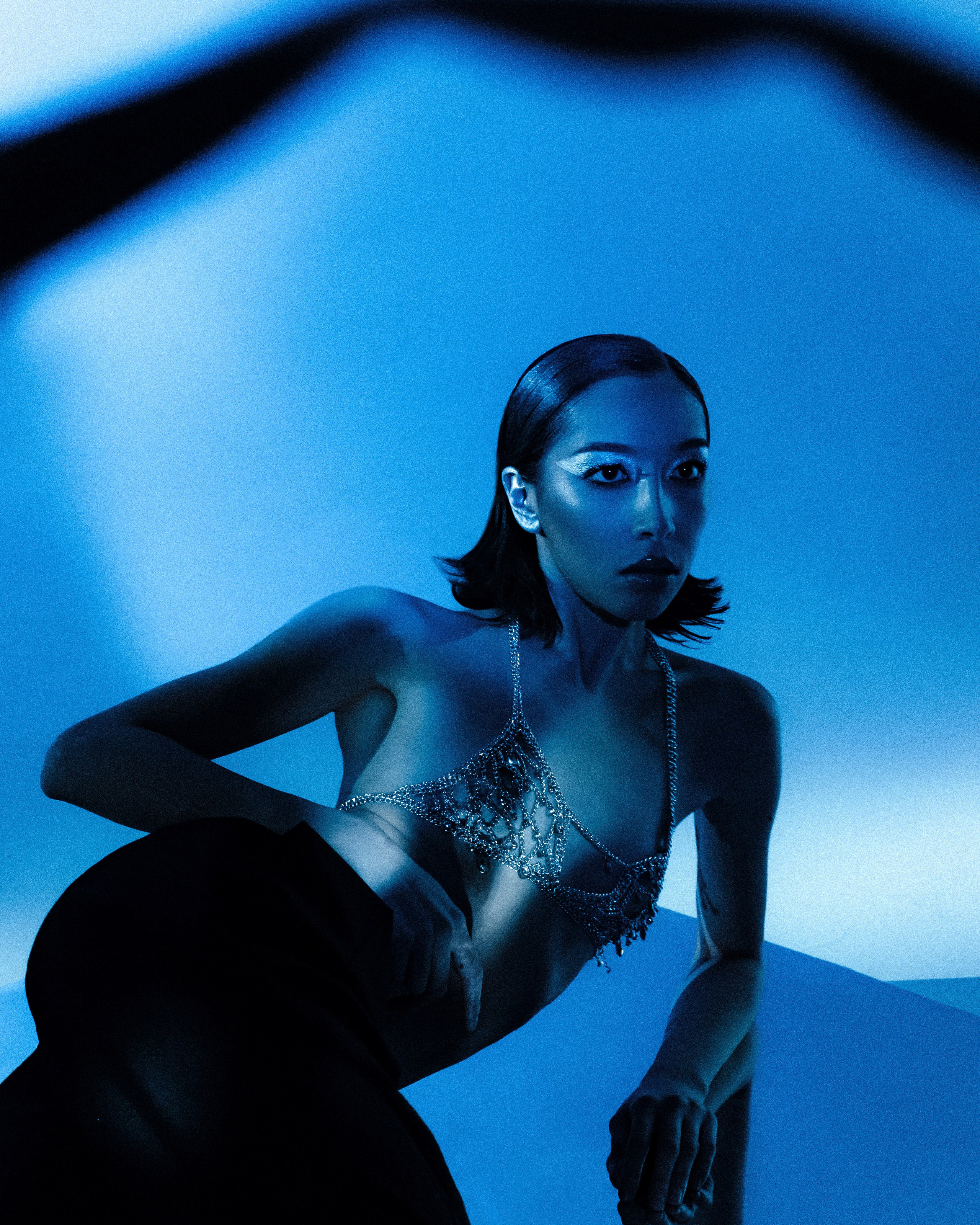 Мастер-класс по свету и созданию fashion-съёмок с нуля. Фотограф Кристина Берг