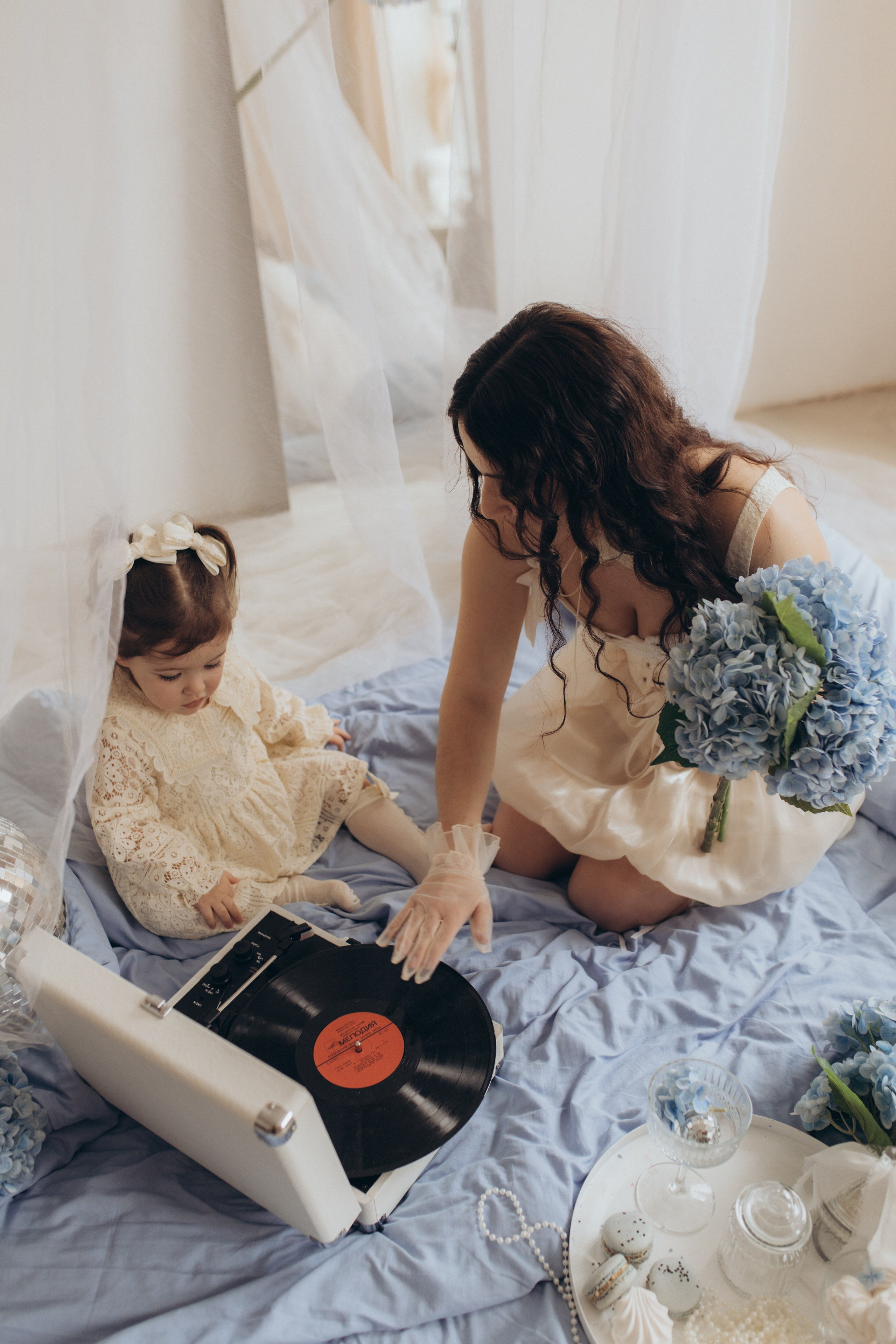 Дарья и Варвара. Свадебный и семейный фотограф в Белгороде Евгения Курочкина