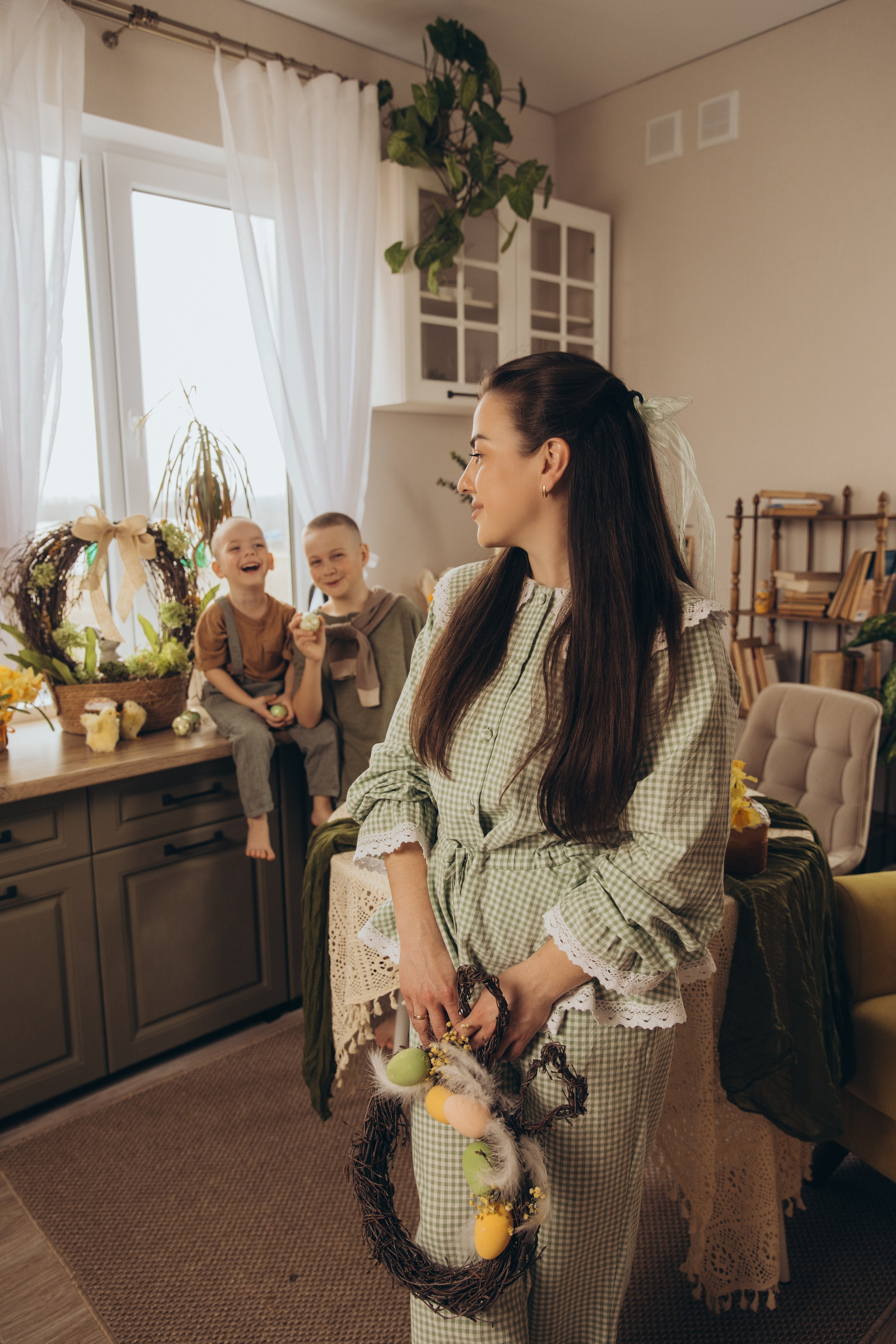 Светлой Пасхи. Свадебный и семейный фотограф в Белгороде Евгения Курочкина
