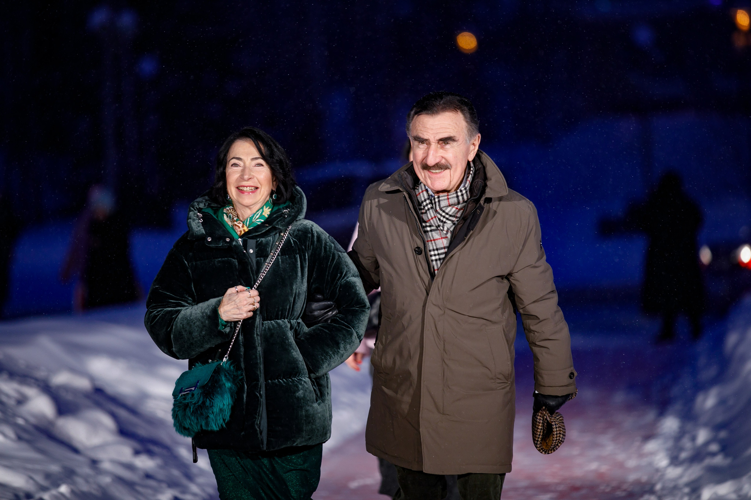 Кино фестиваль Дух огня. Главная