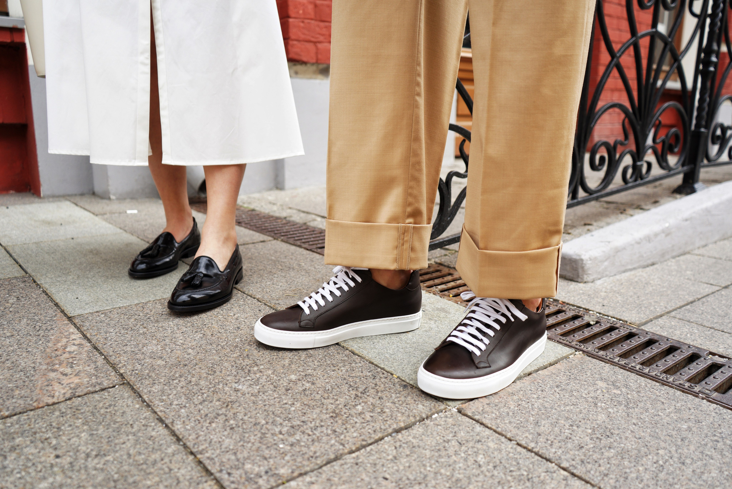 Street для Gottlieb Schwarz. Дмитрий Игнатов