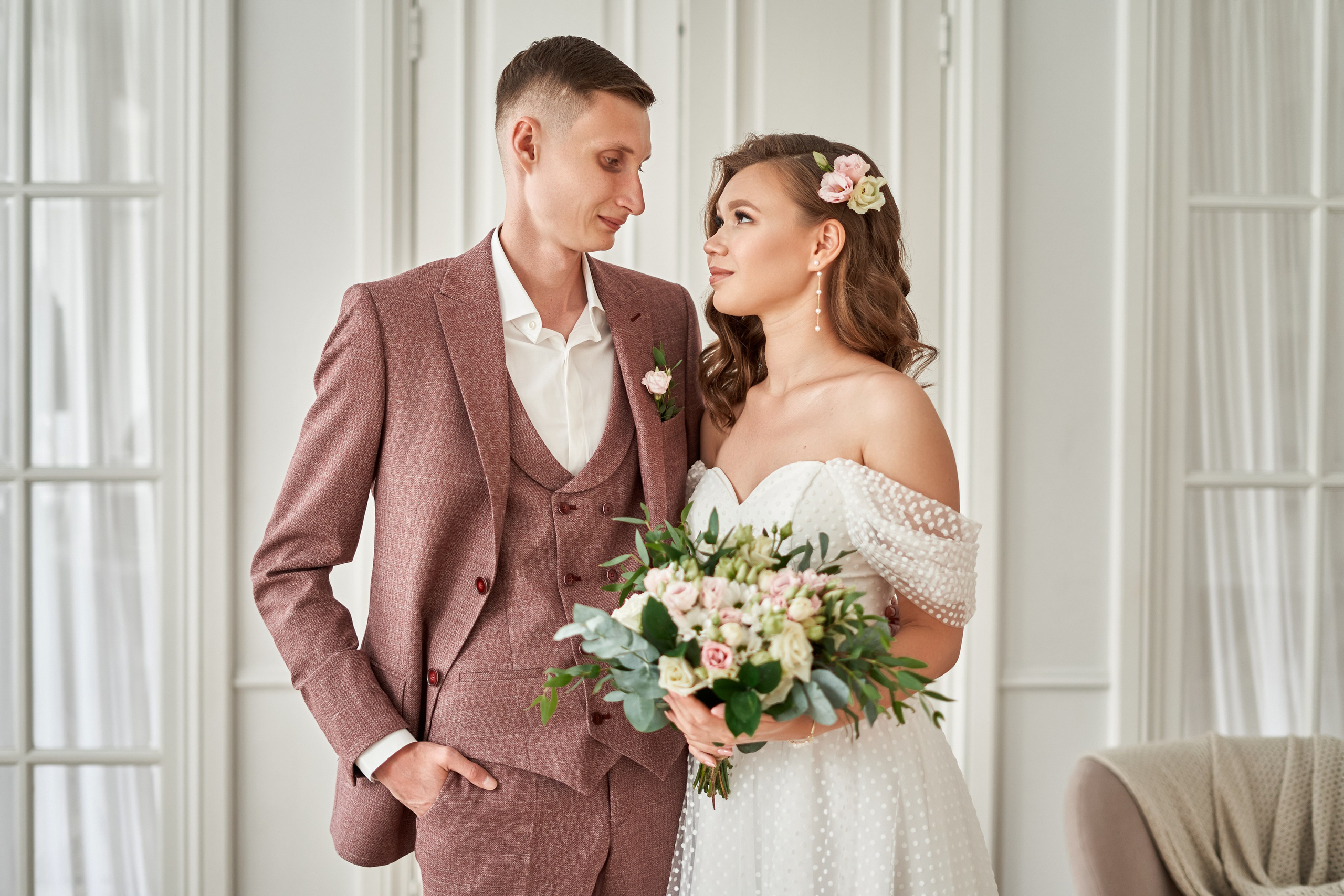 Свадебные съёмки. Фотограф Александр Музыка