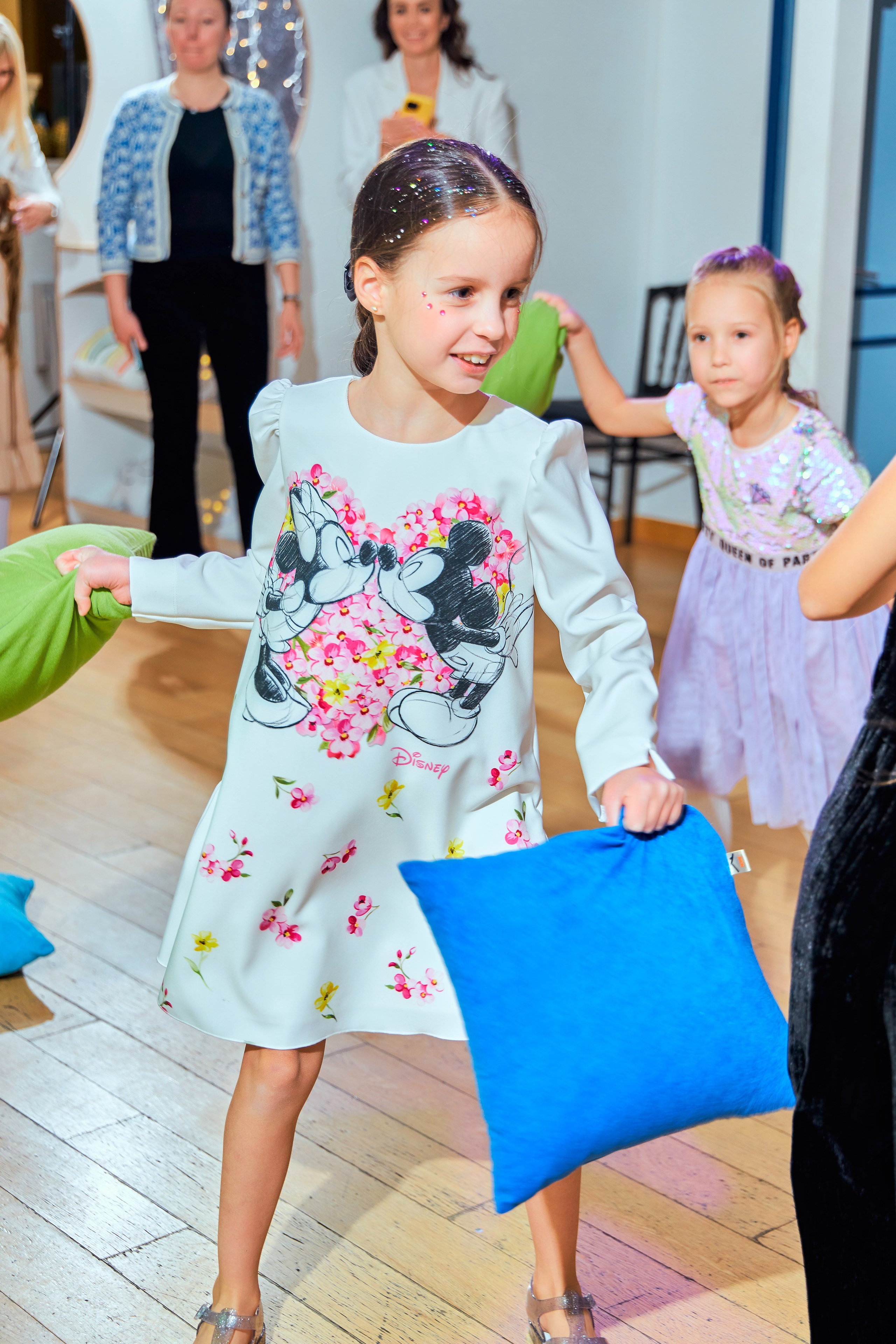 Дни рождения. Фотограф Александр Музыка