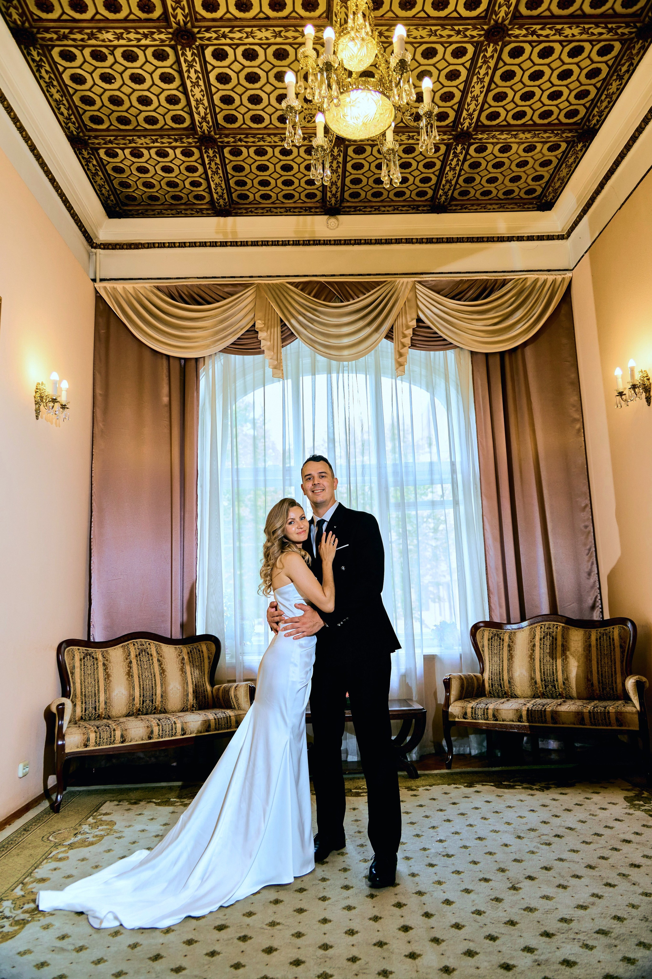 Свадебные съёмки. Фотограф Александр Музыка