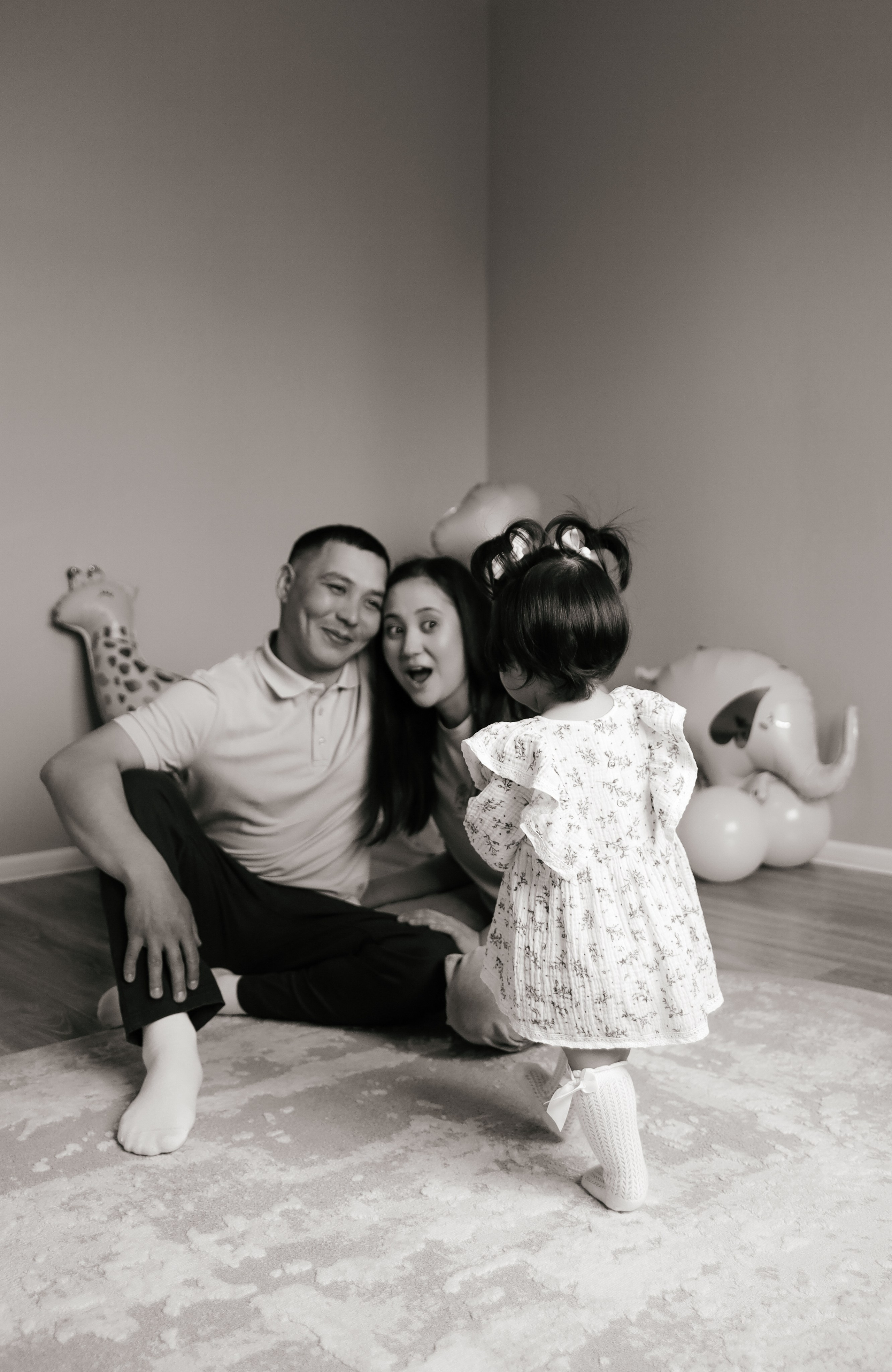 Сабире годик. Семейный и свадебный фотограф в Южноуральске Екатерина Столярова