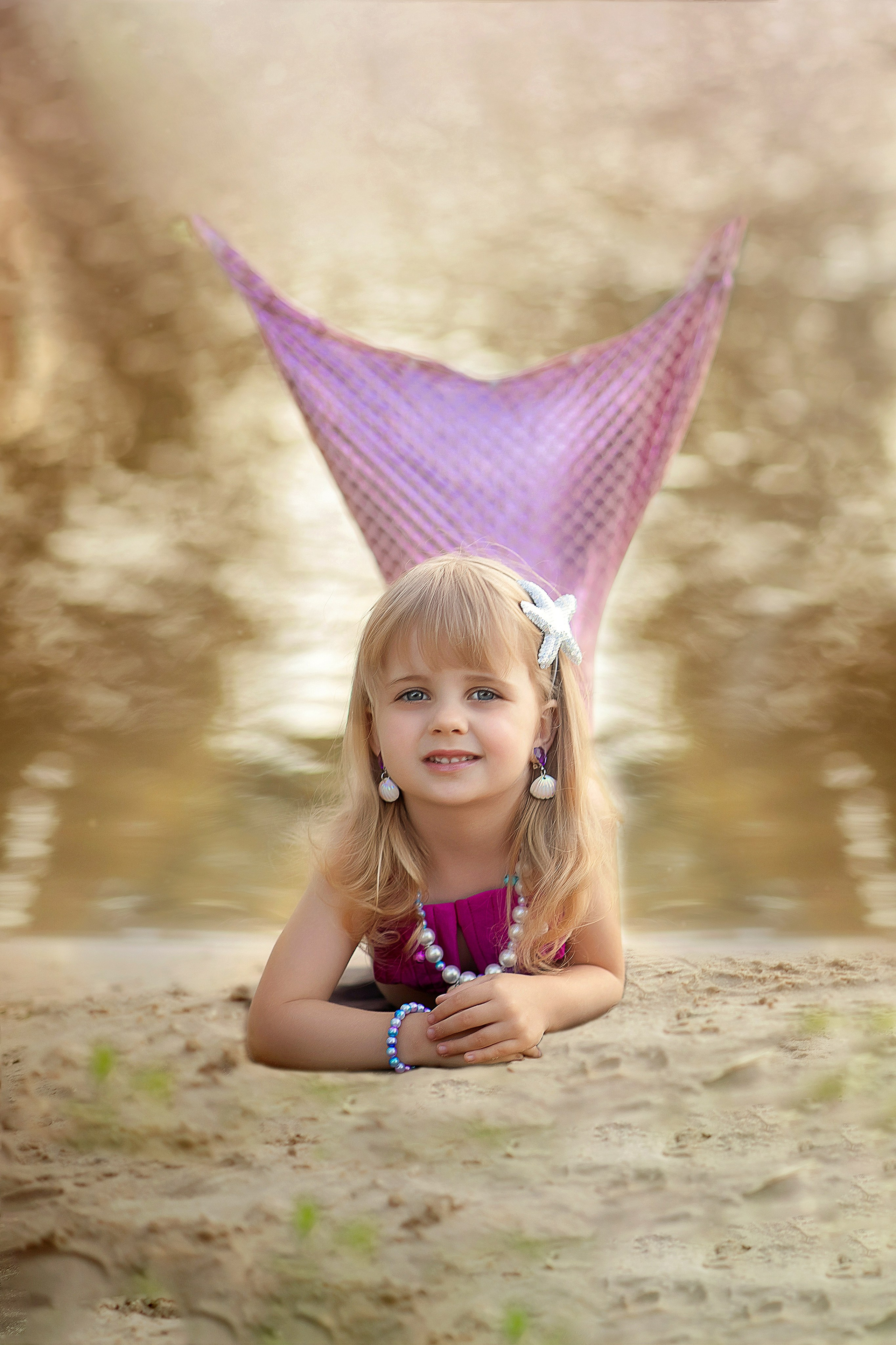 Варюша, Витюша и Аврора. Фотограф на крещение и венчание