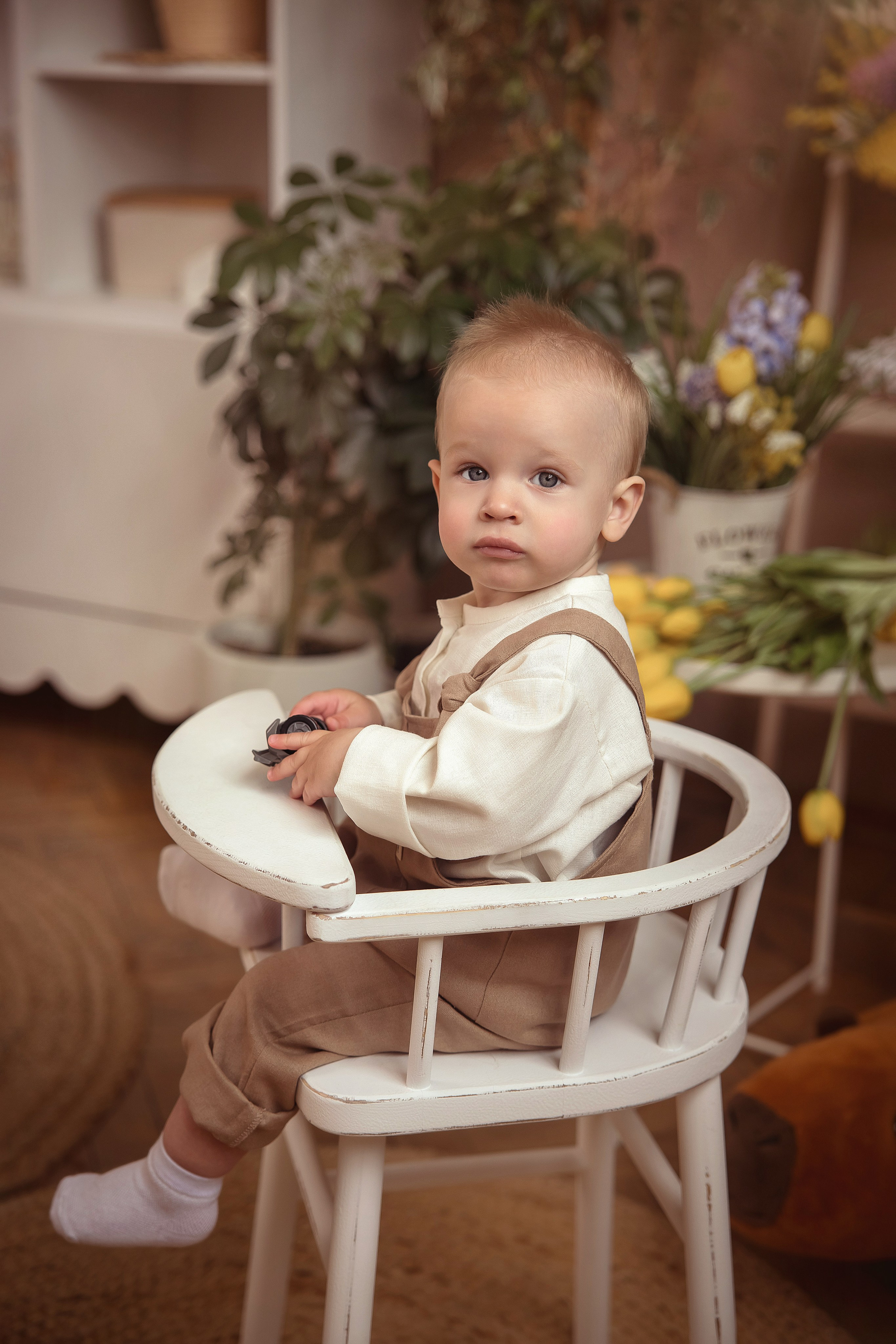 Тимофей 1 годик. Фотограф на крещение и венчание