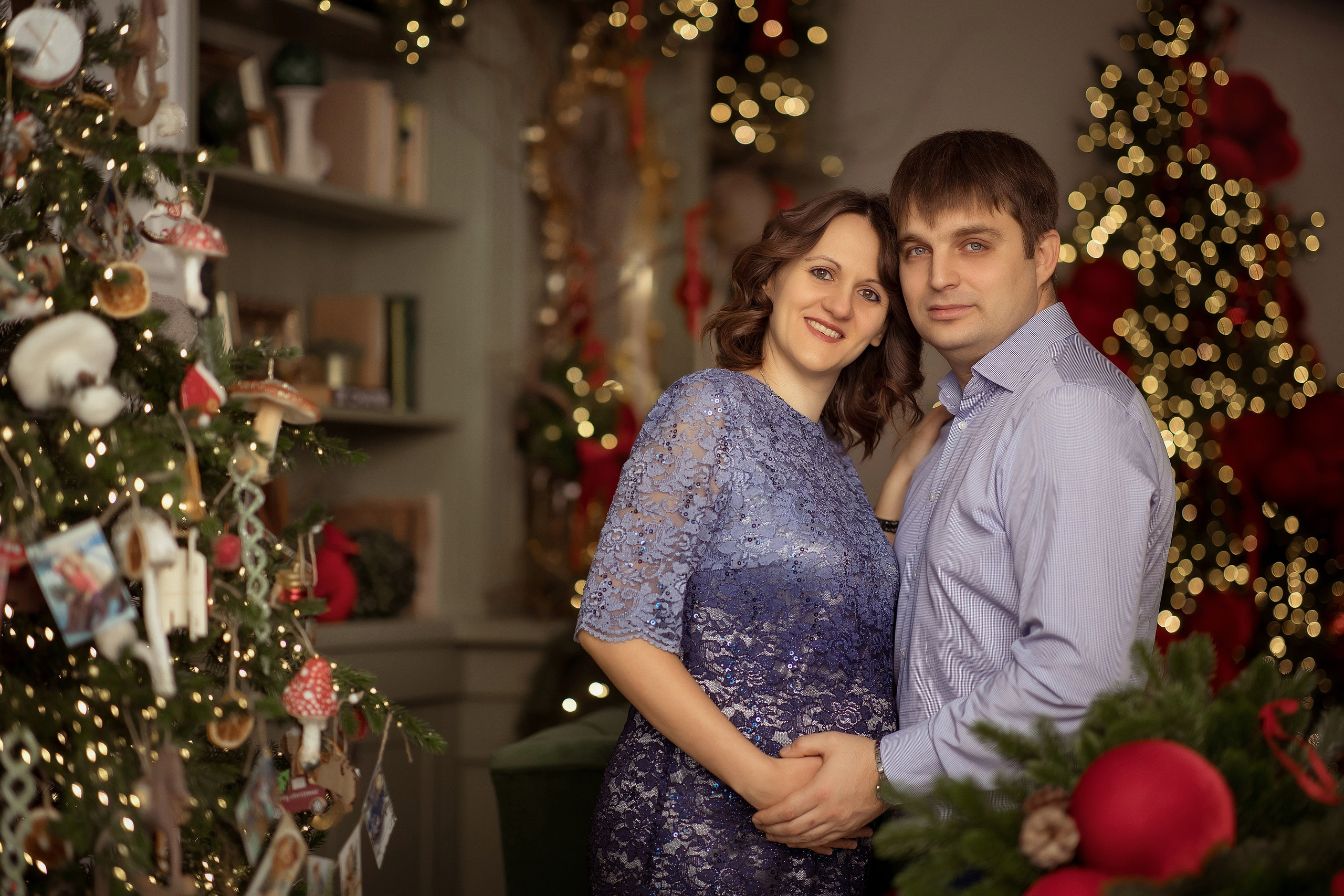 В ожидании. Фотограф на крещение и венчание