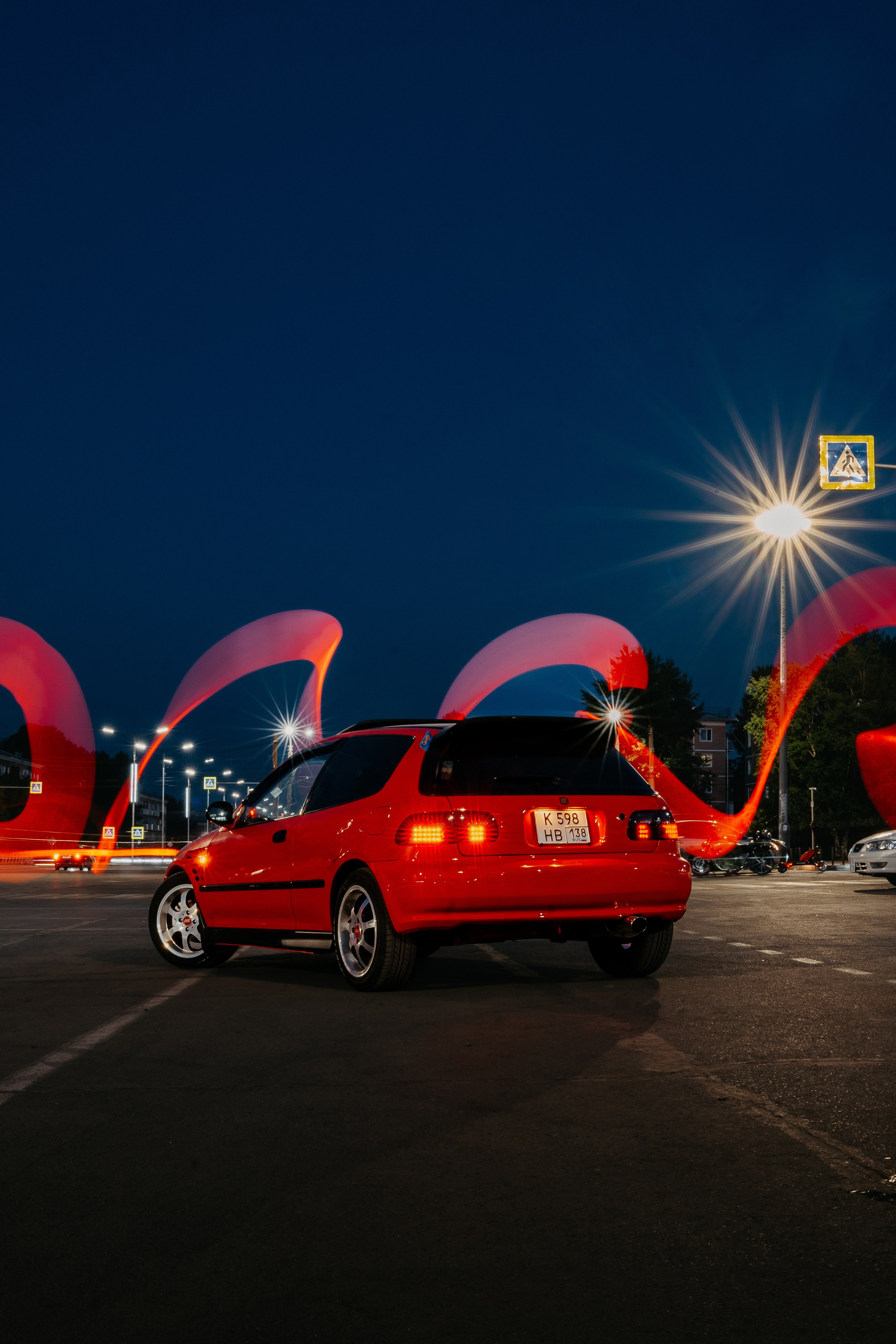 Nissan Skyline 25'. Фотограф, видеограф и пилот дрона на Байкале