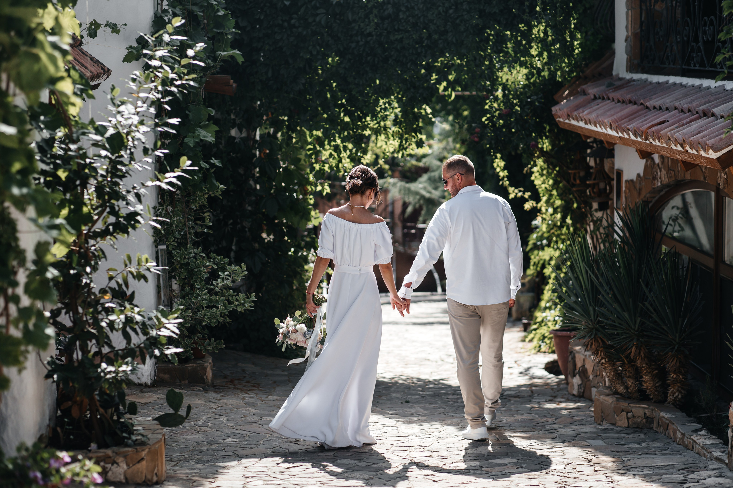 Судак и мыс Капчик. Анонс свадьбы для Алены и Евгения. Свадебный фотограф в Крыму и Севастополе Ольга Баскакова