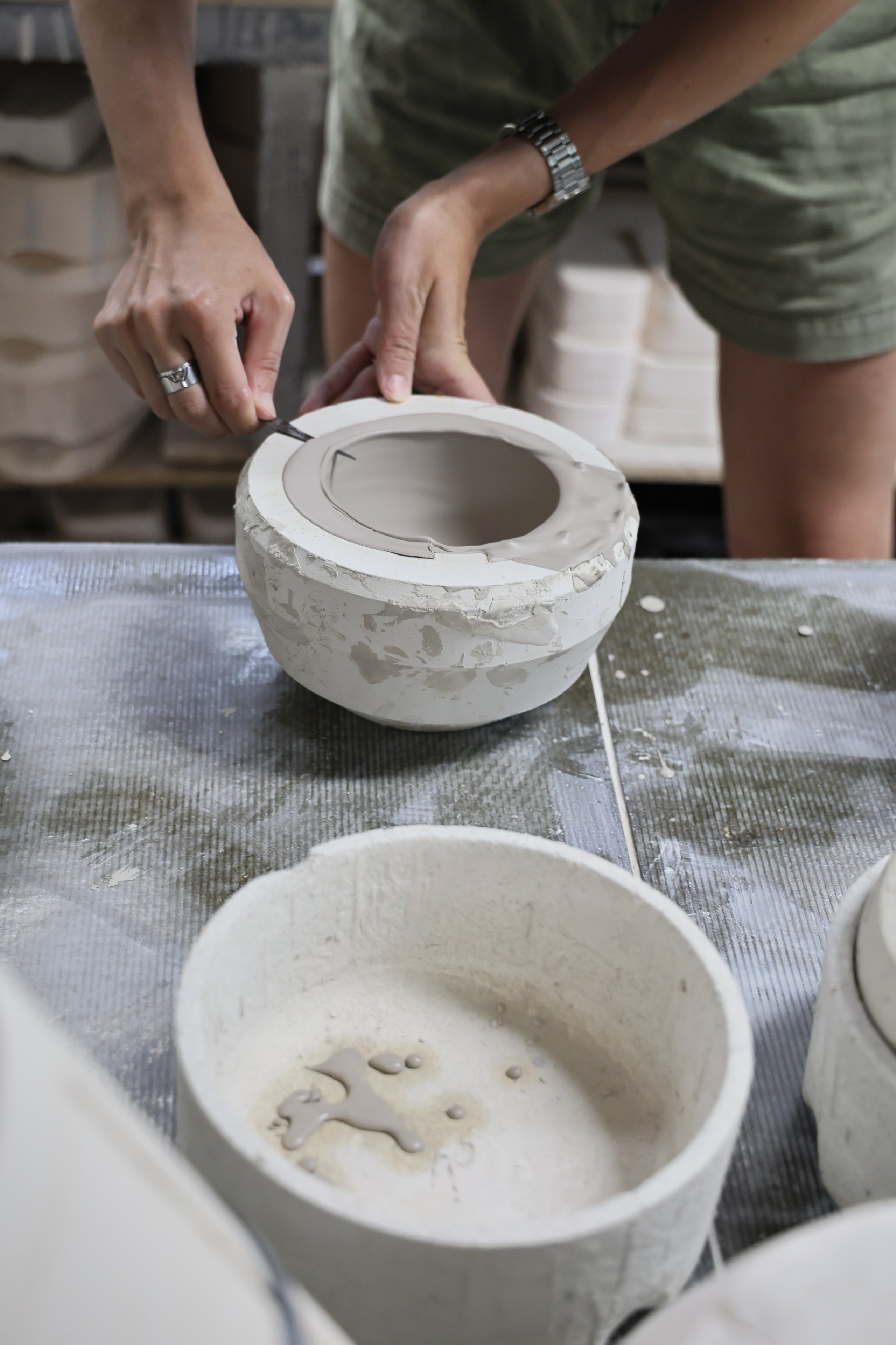 Производство. Фотограф Алиса Болденкова