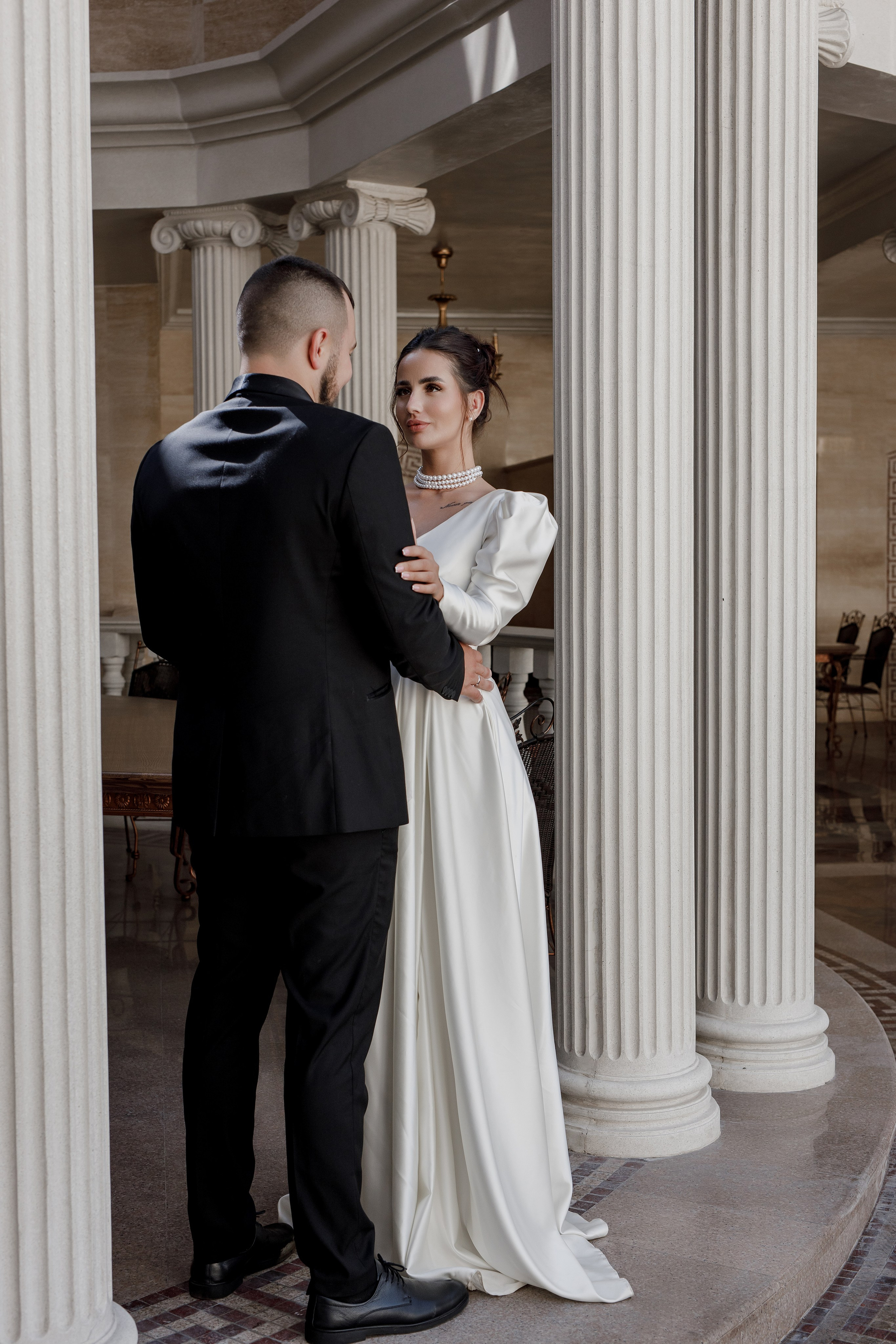 Свадебная съемка Villa Arte. Свадебный и семейный фотограф  во Владивостоке Ольга Украинец