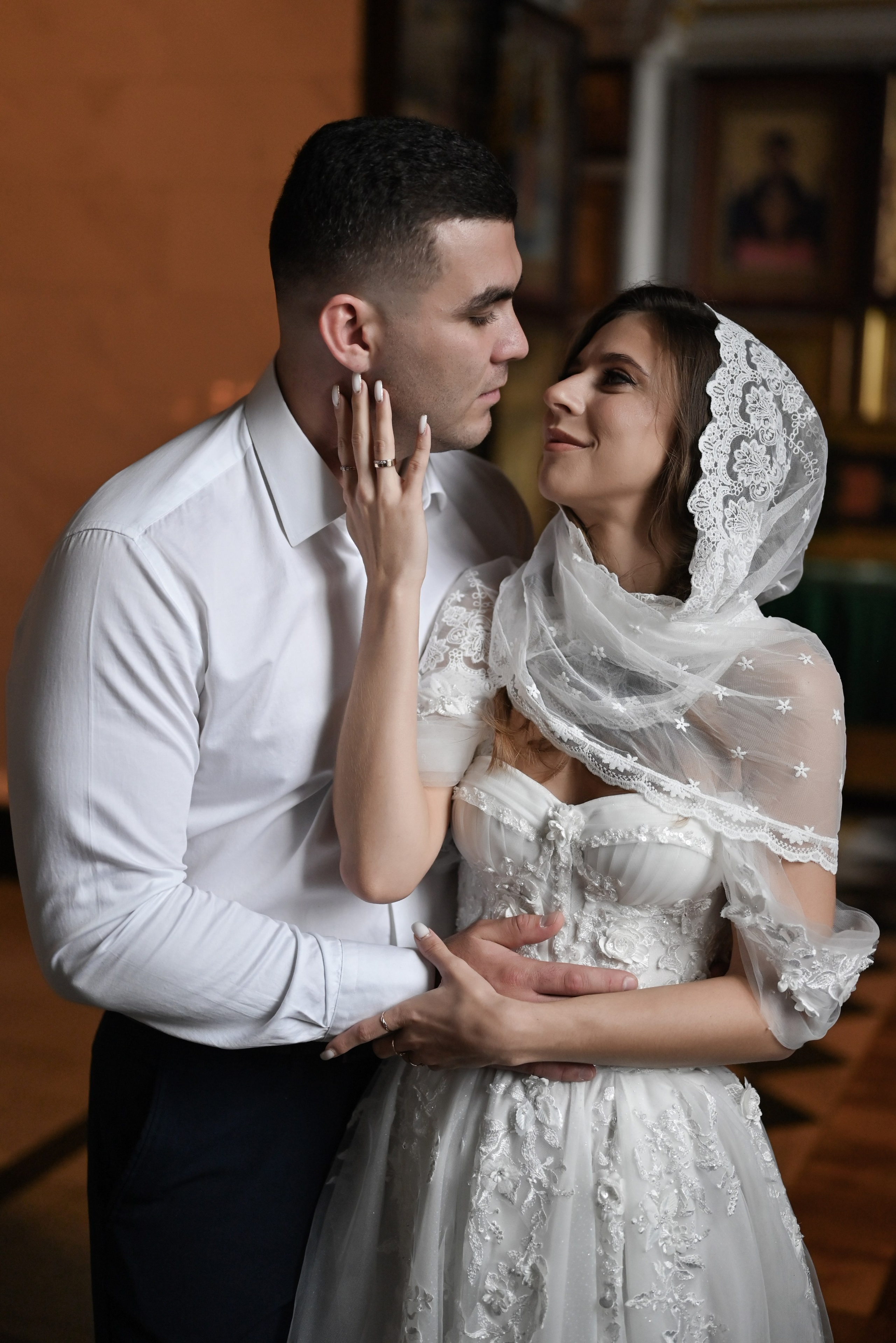 Альберт и Анастасия. Свадебный и семейный фотограф в Уфе Александров Максим