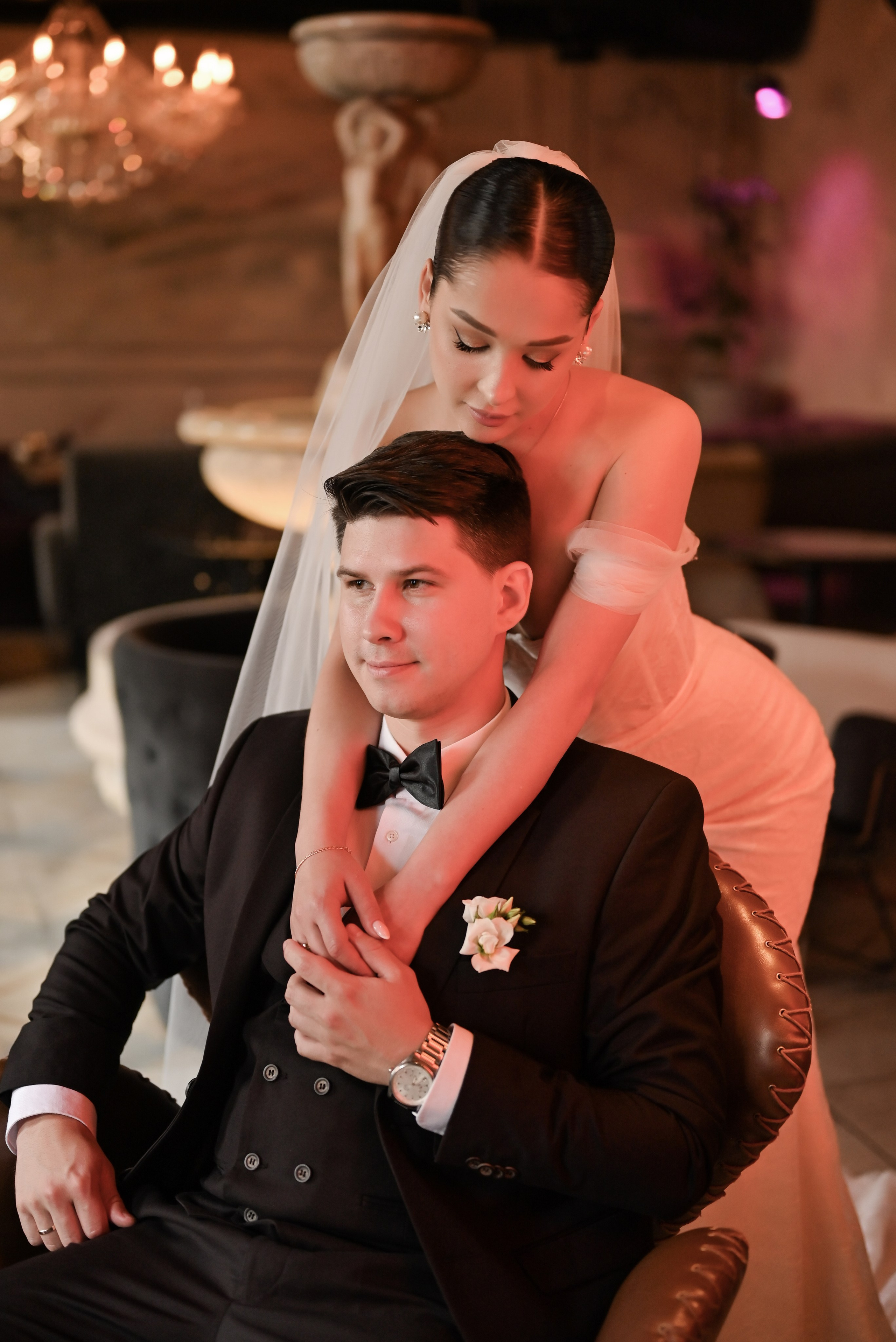 Ринат & Альбина. Свадебный и семейный фотограф в Уфе Александров Максим