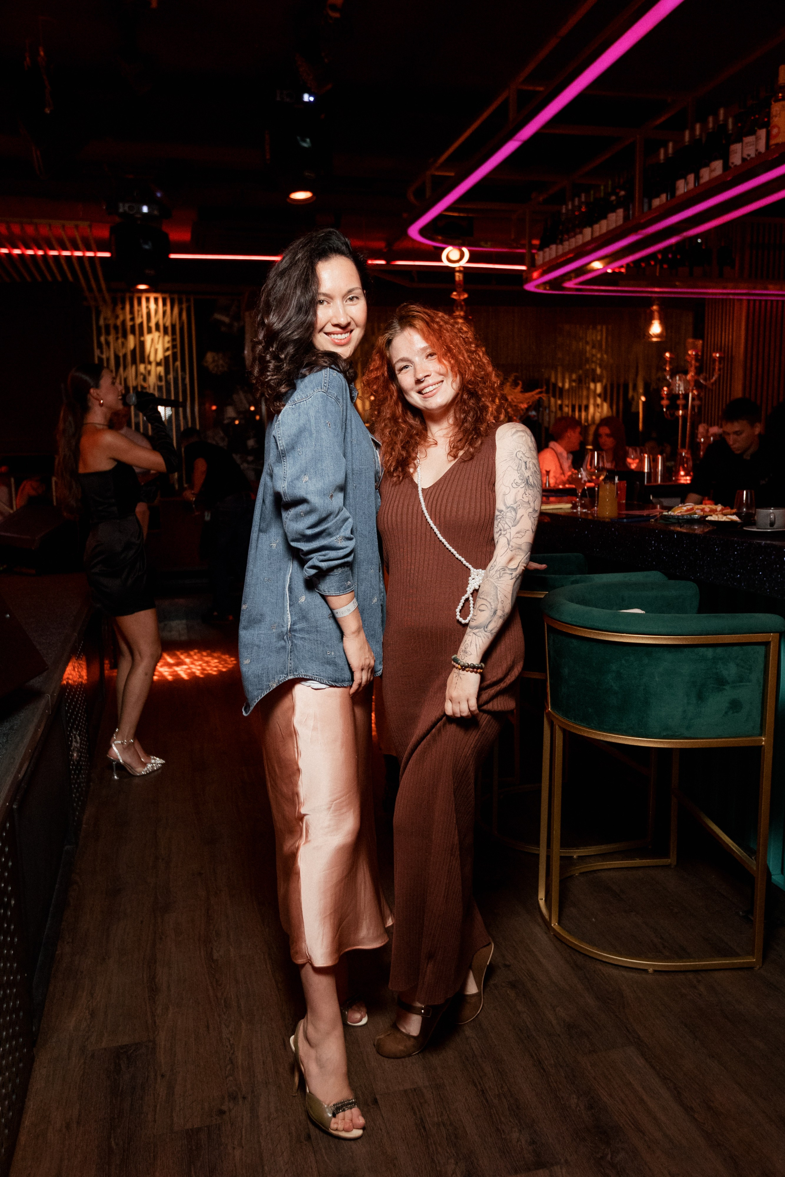 ELE AMU x PLUM — Показ новой коллекции брендов. СВОИ. ФОТООТЧЕТЫ-СОБЫТИЯ-МЕСТА