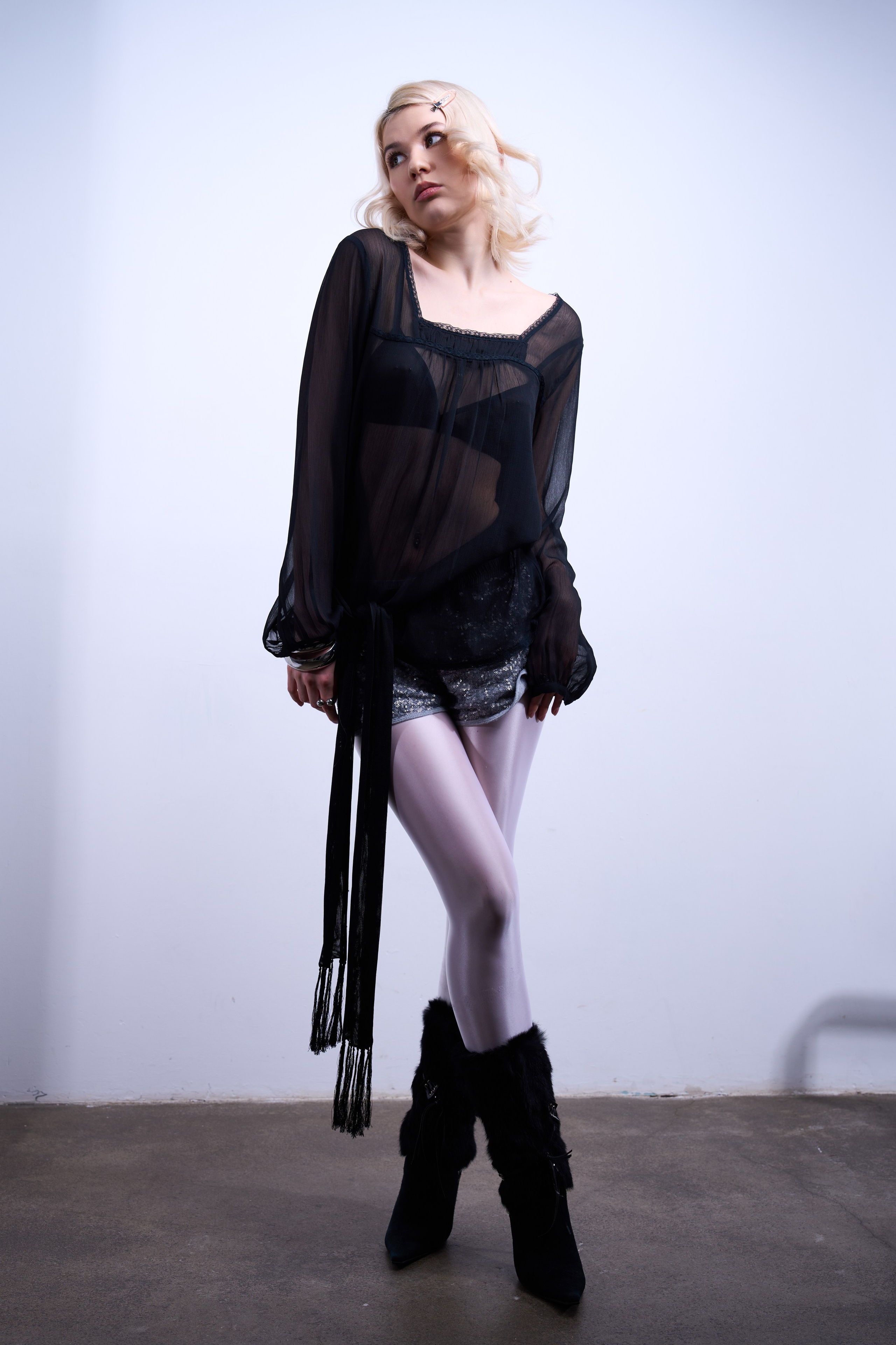 Элина. Портретный фотограф в Москве Никита Крук