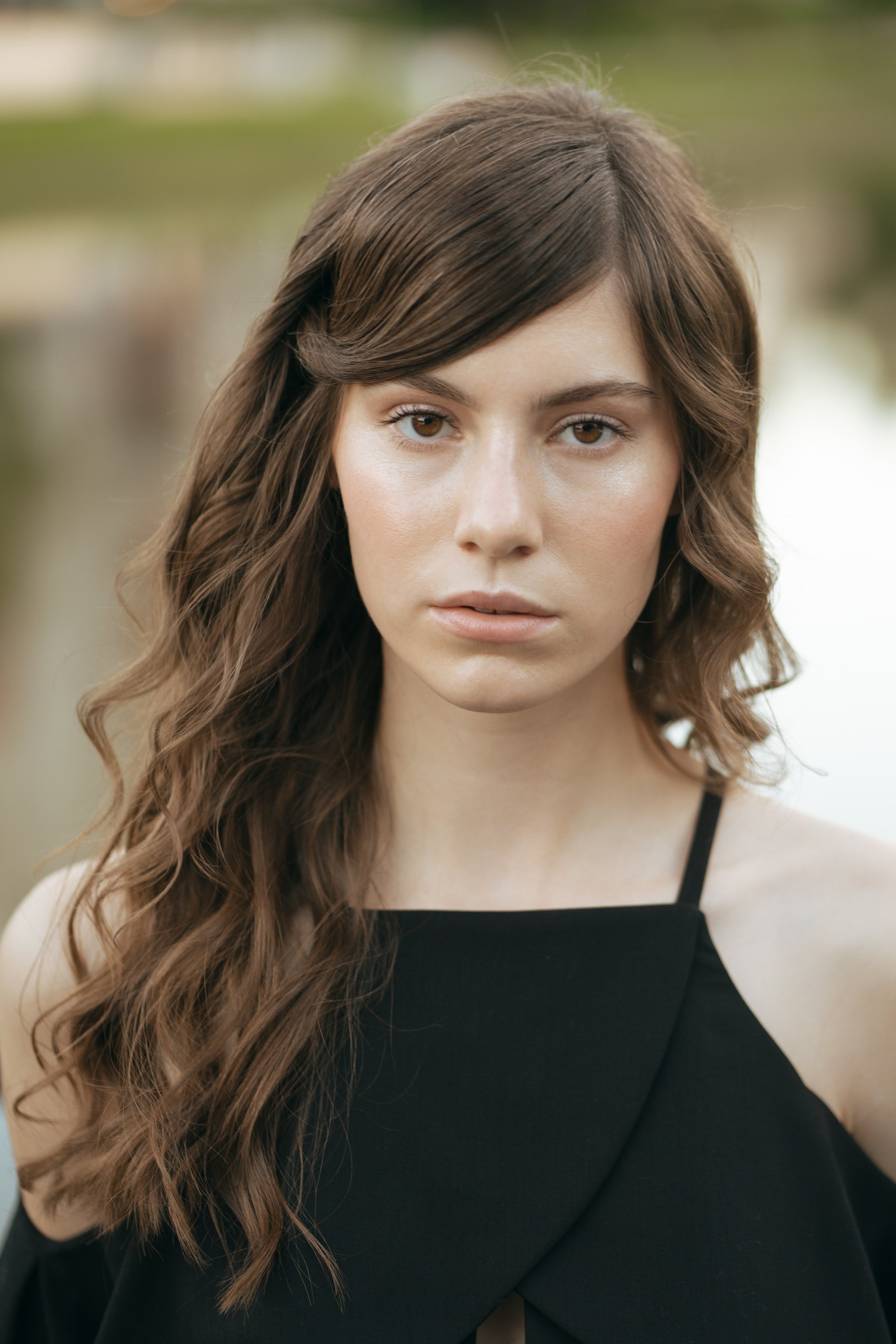 Dasha. Personality models. Международное модельное агентство в Калининграде