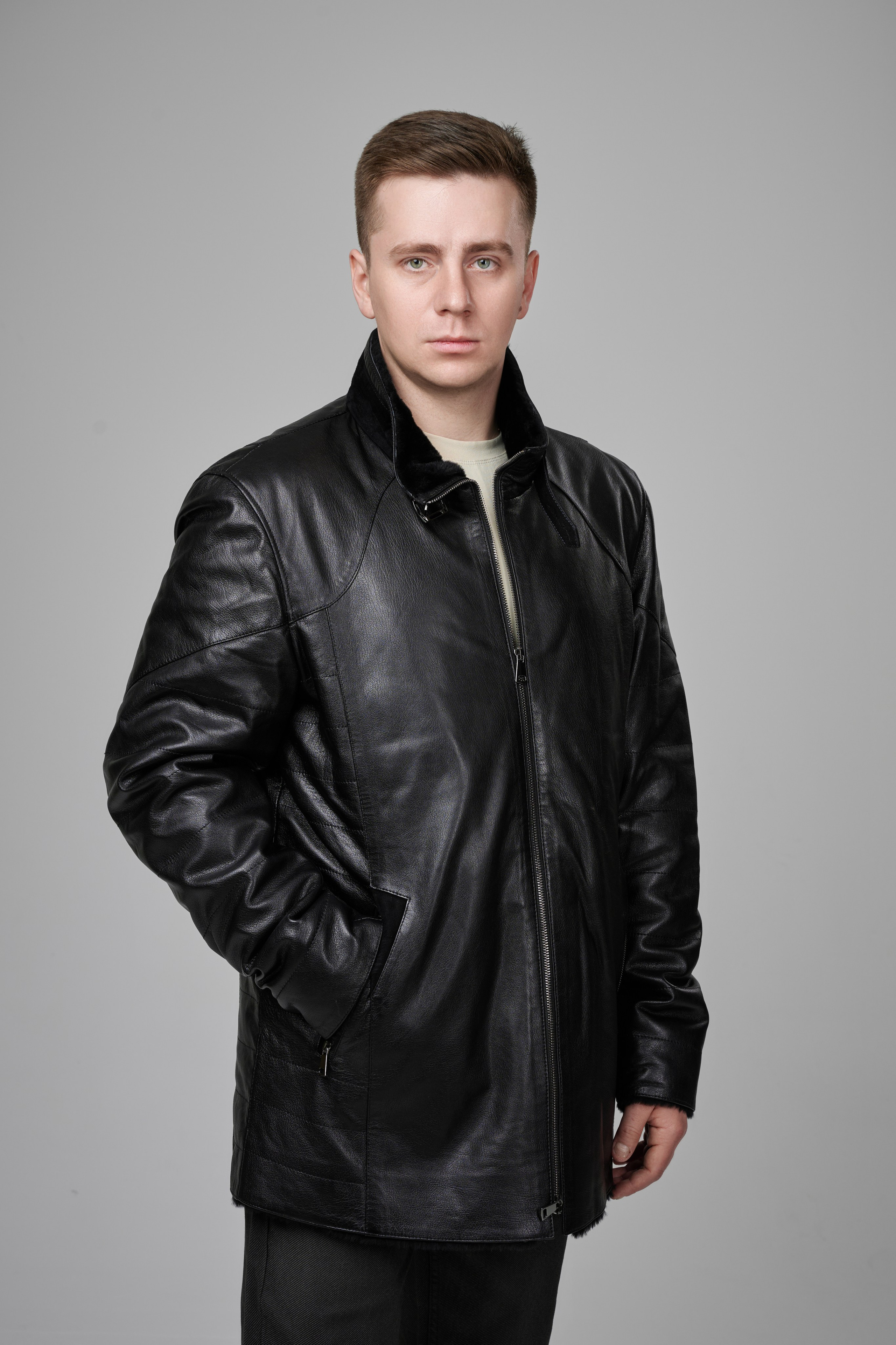 Верхняя одежда. Каталожка. Фотограф в Москве — Новиков Владислав