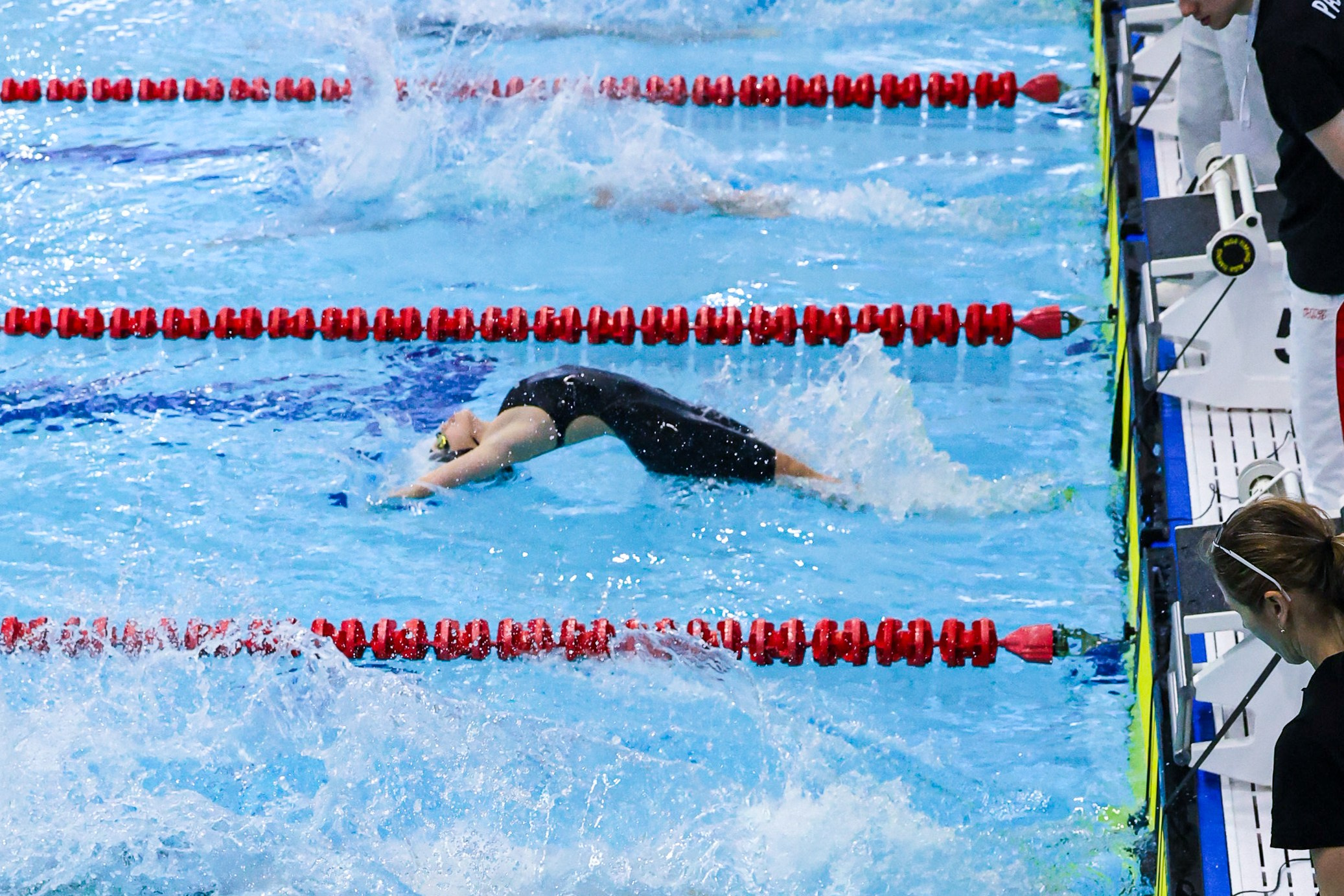 Плавание. Спортивный фотограф в Санкт-Петербурге Анна Красюк