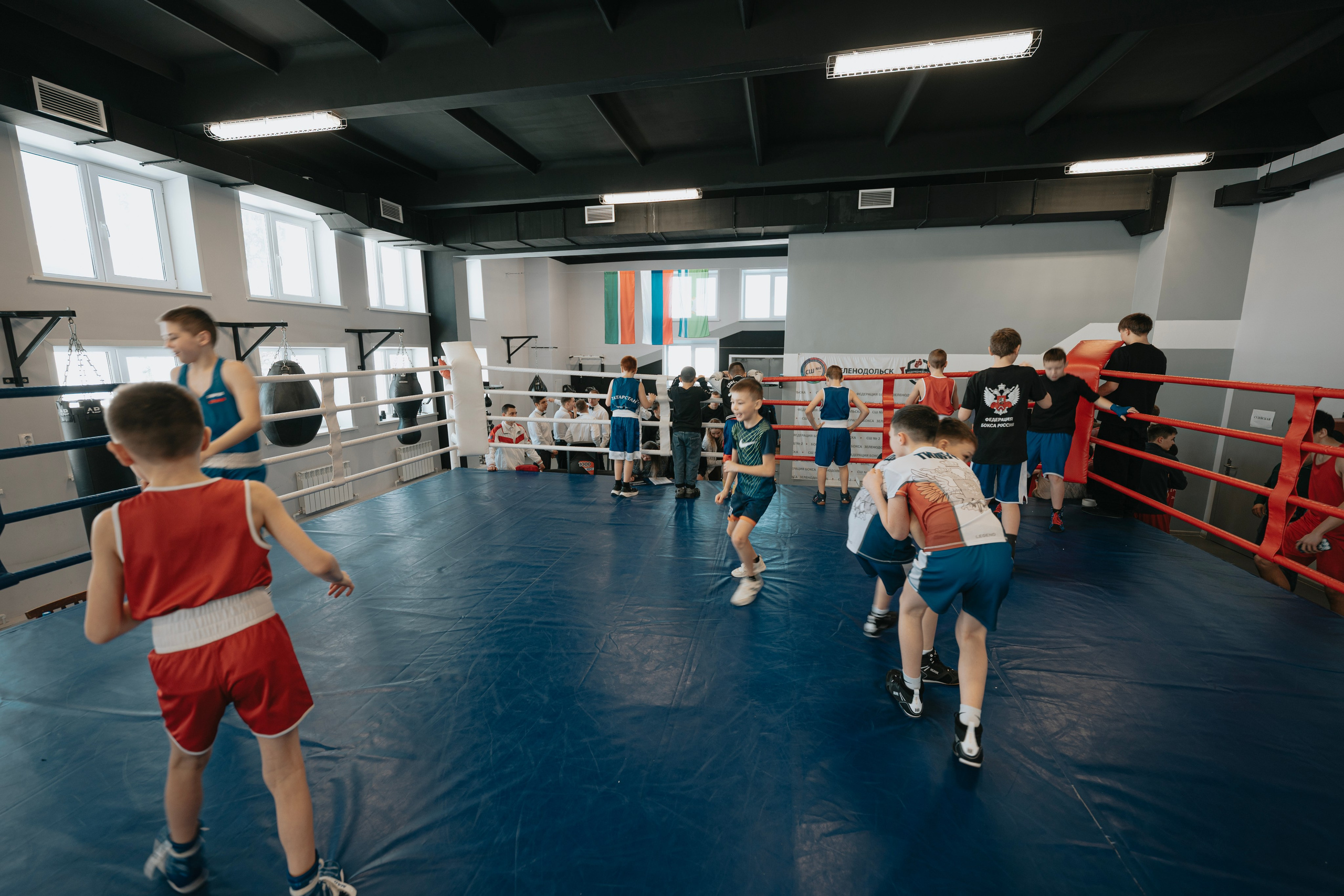БОКС.ЮНОШИ. Свадебный фотограф в Казани, и Зеленодольске Радик Мухаметов