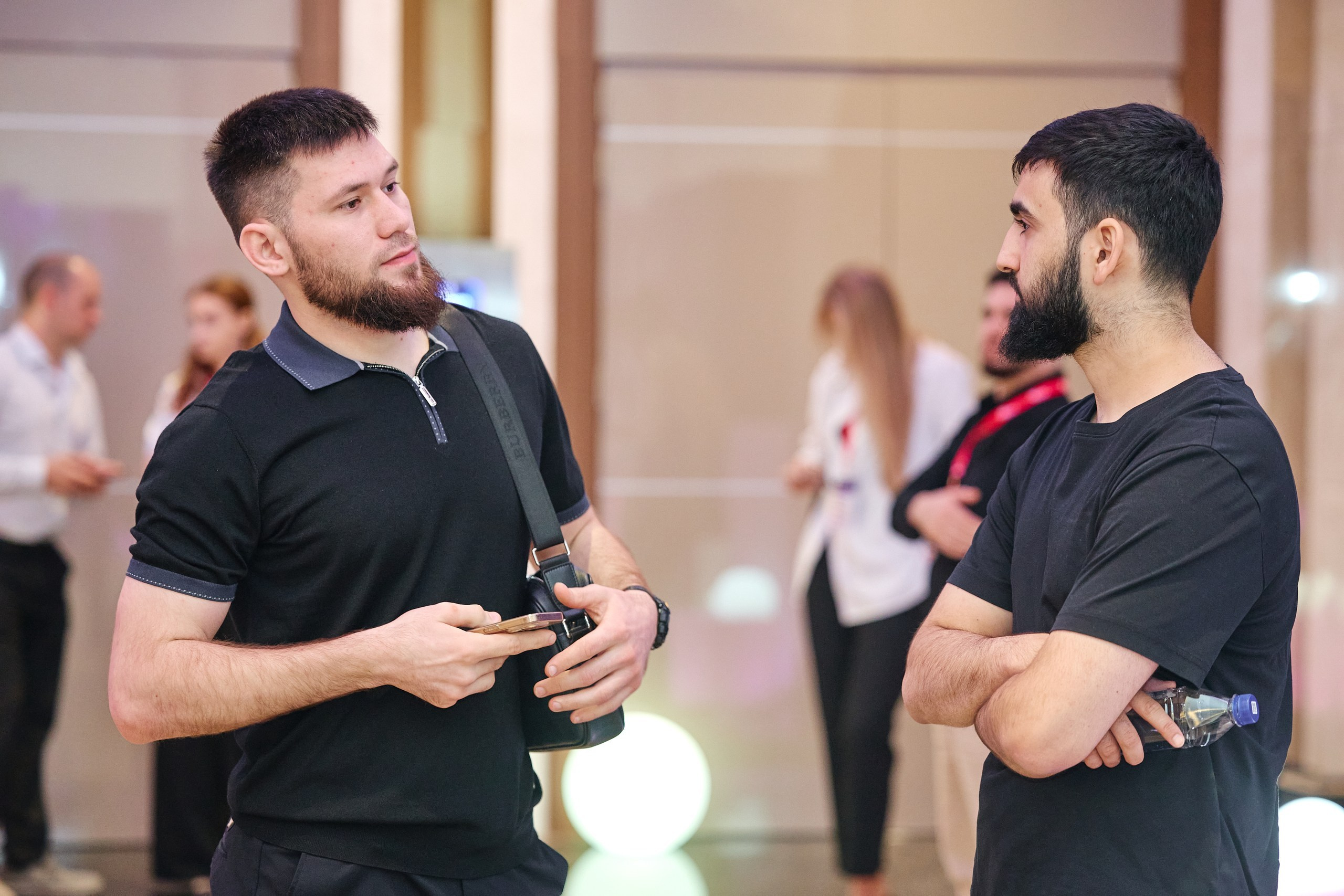 Конгресс имплантологов Neo Biotech 2025. Антон Артюшин, портретный фотограф. Москва