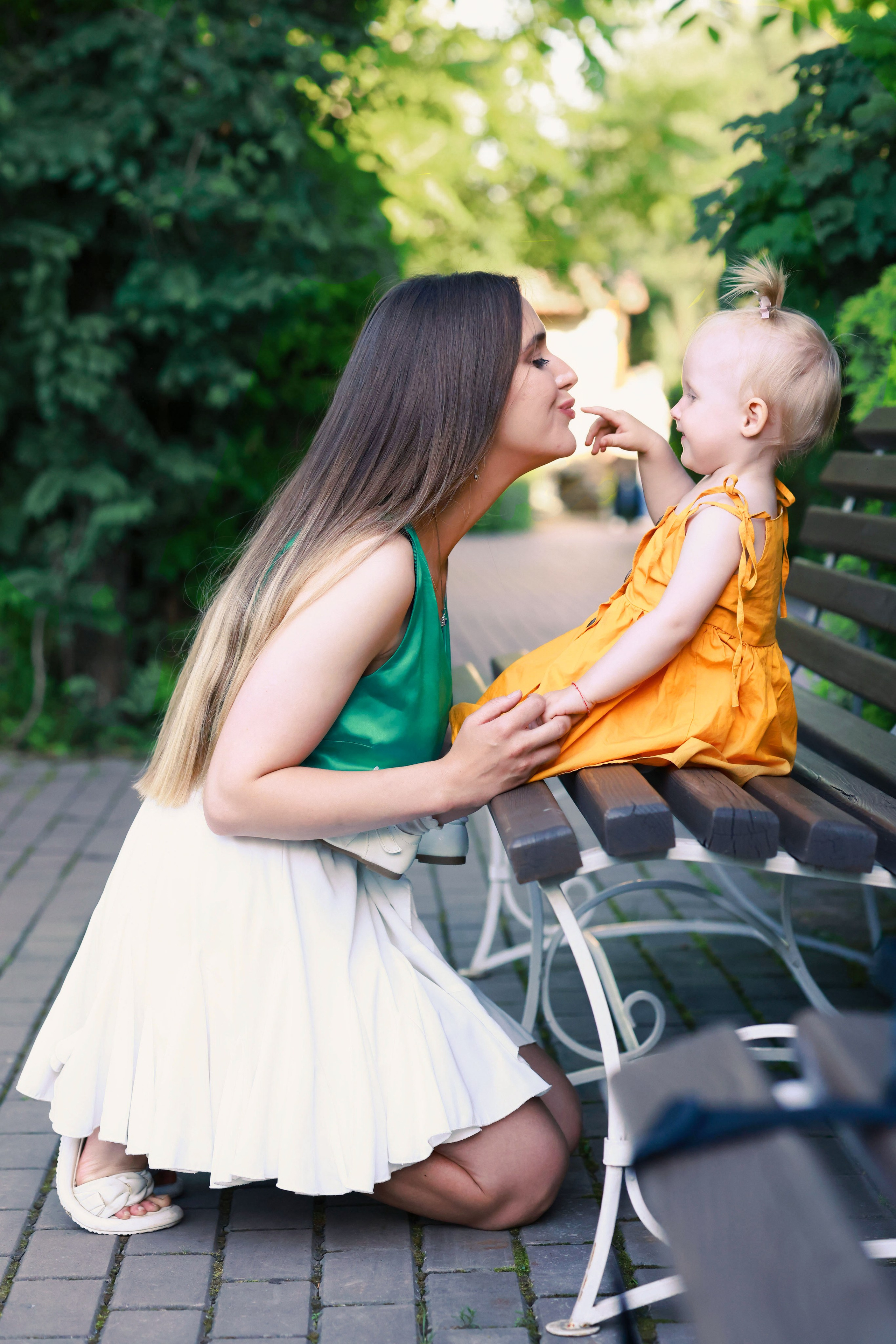 Прогулочные фотосессии. Фотограф Наталья Кузьмик г. Красноярск