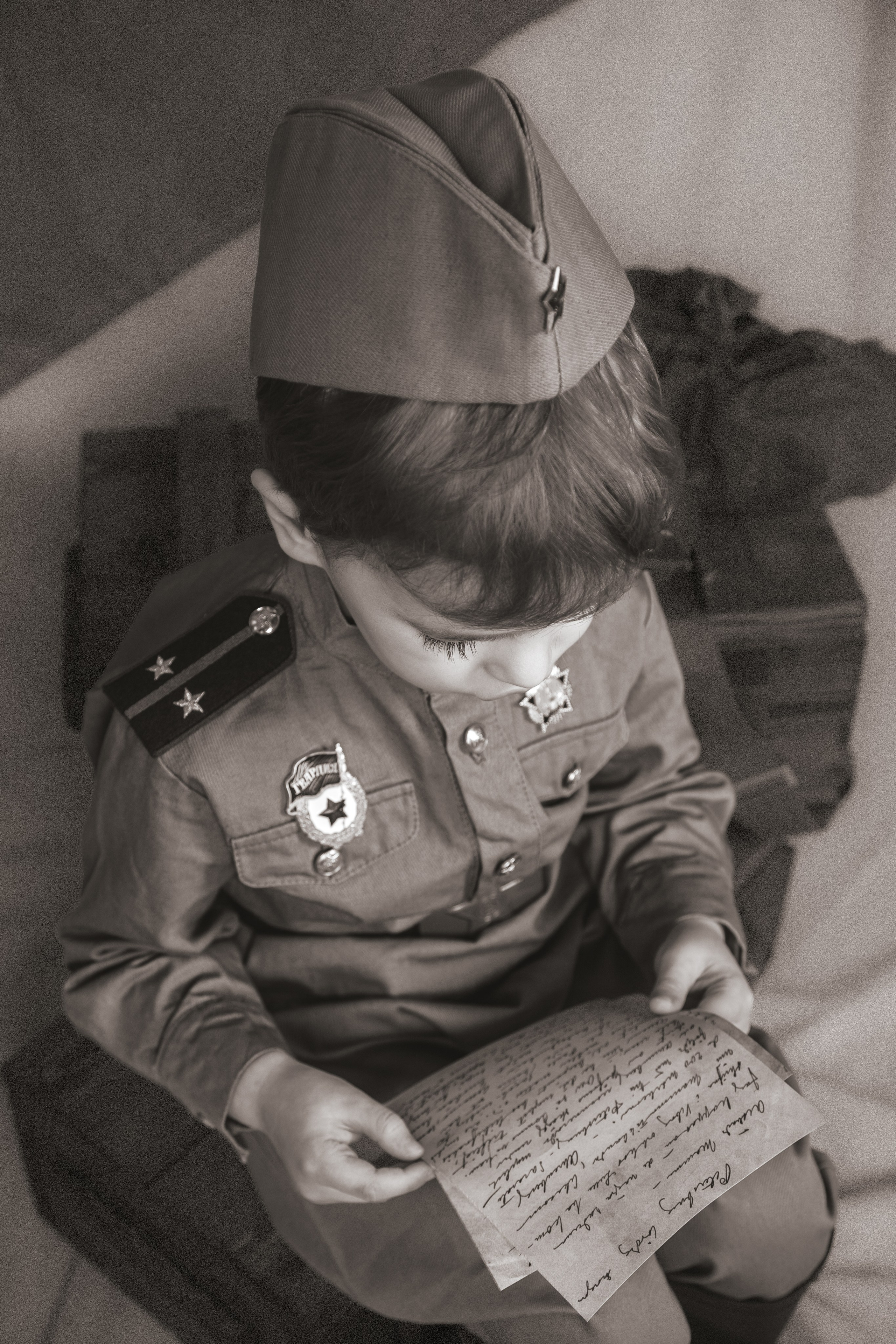 День Победы. Фиксики Детская фотостудия