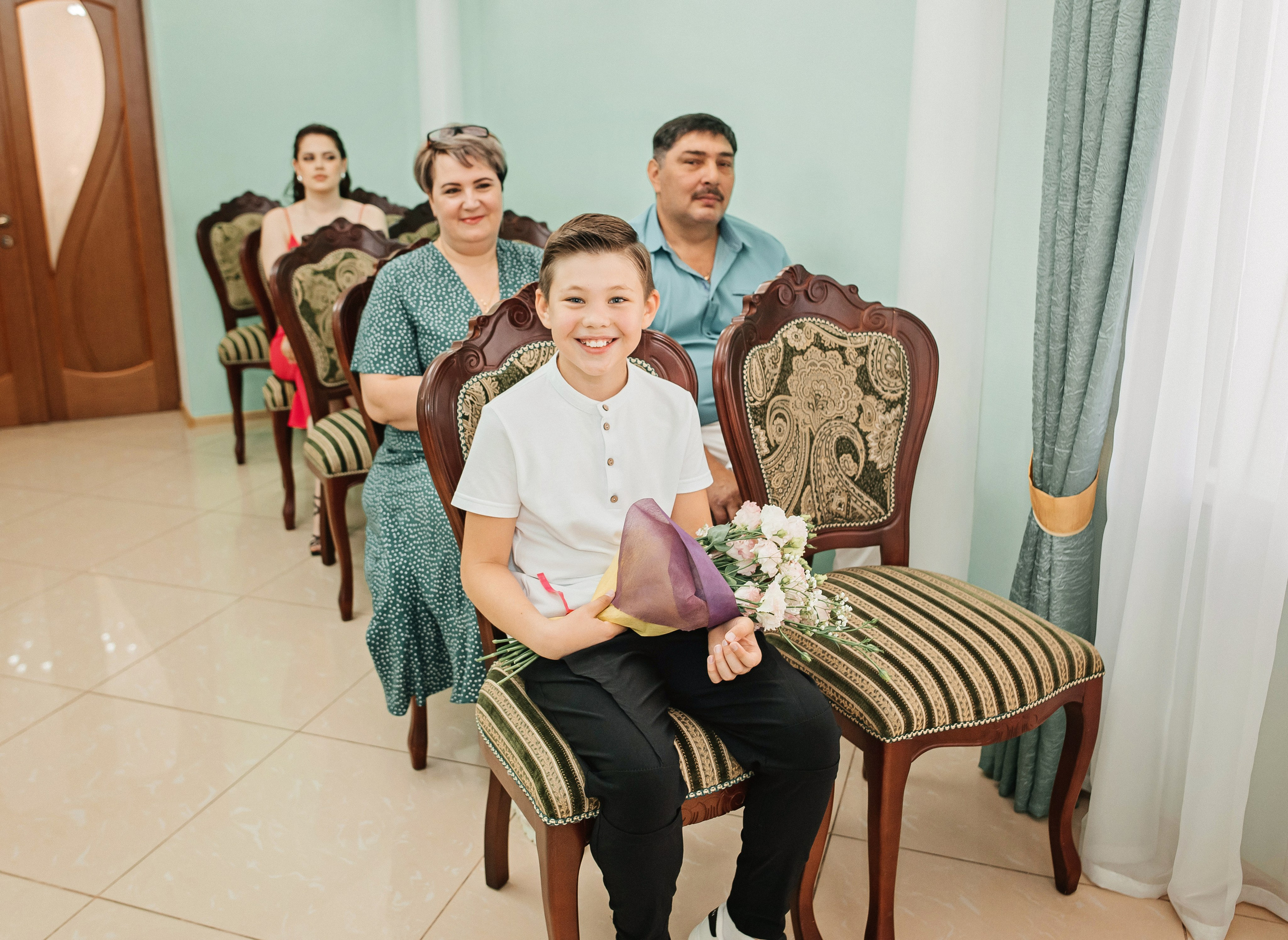 Андрей & Анастасия ЗАГС. Детский и семейный фотограф выпускной альбом Приморско-Ахтарск