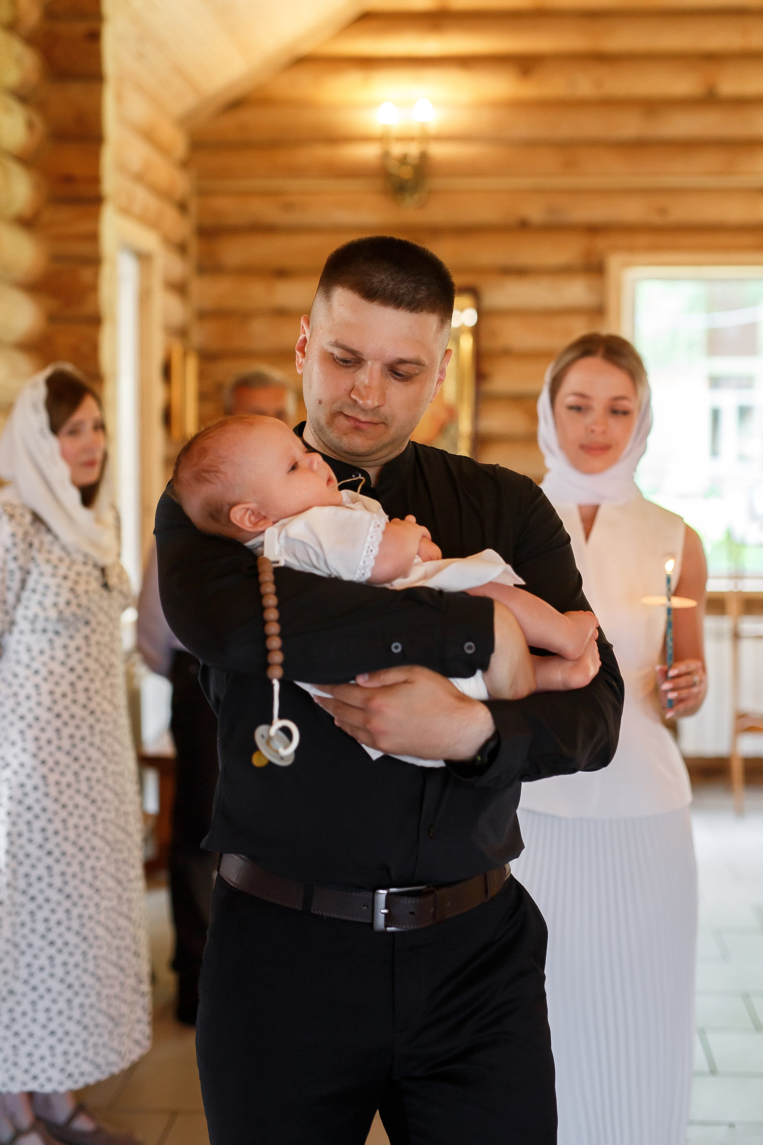 Таинство крещения/венчания. Семейный фотограф в Брянске Александра Щербакова