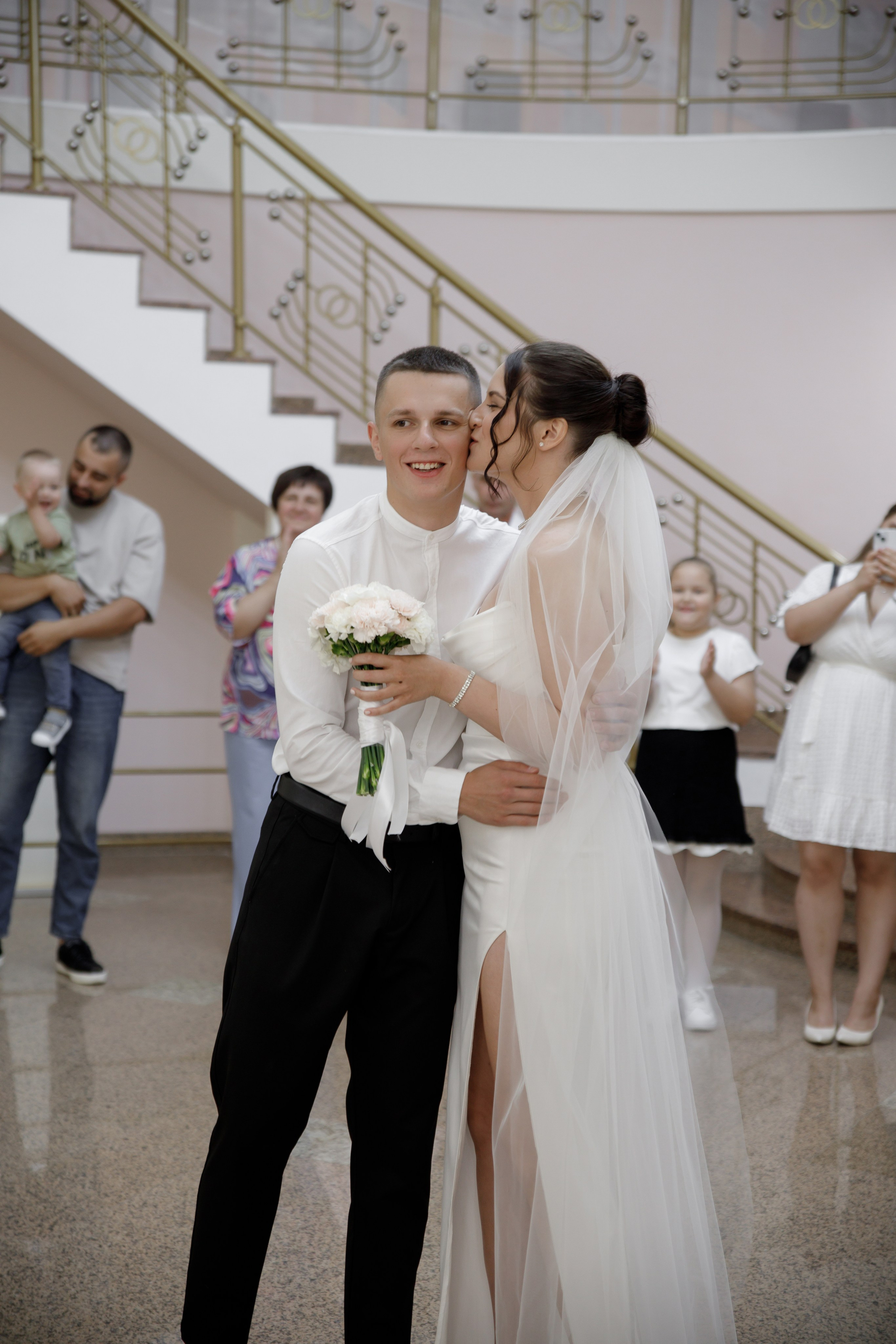 Екатерина и Семен. Фотограф в Полоцке Новополоцк Минск