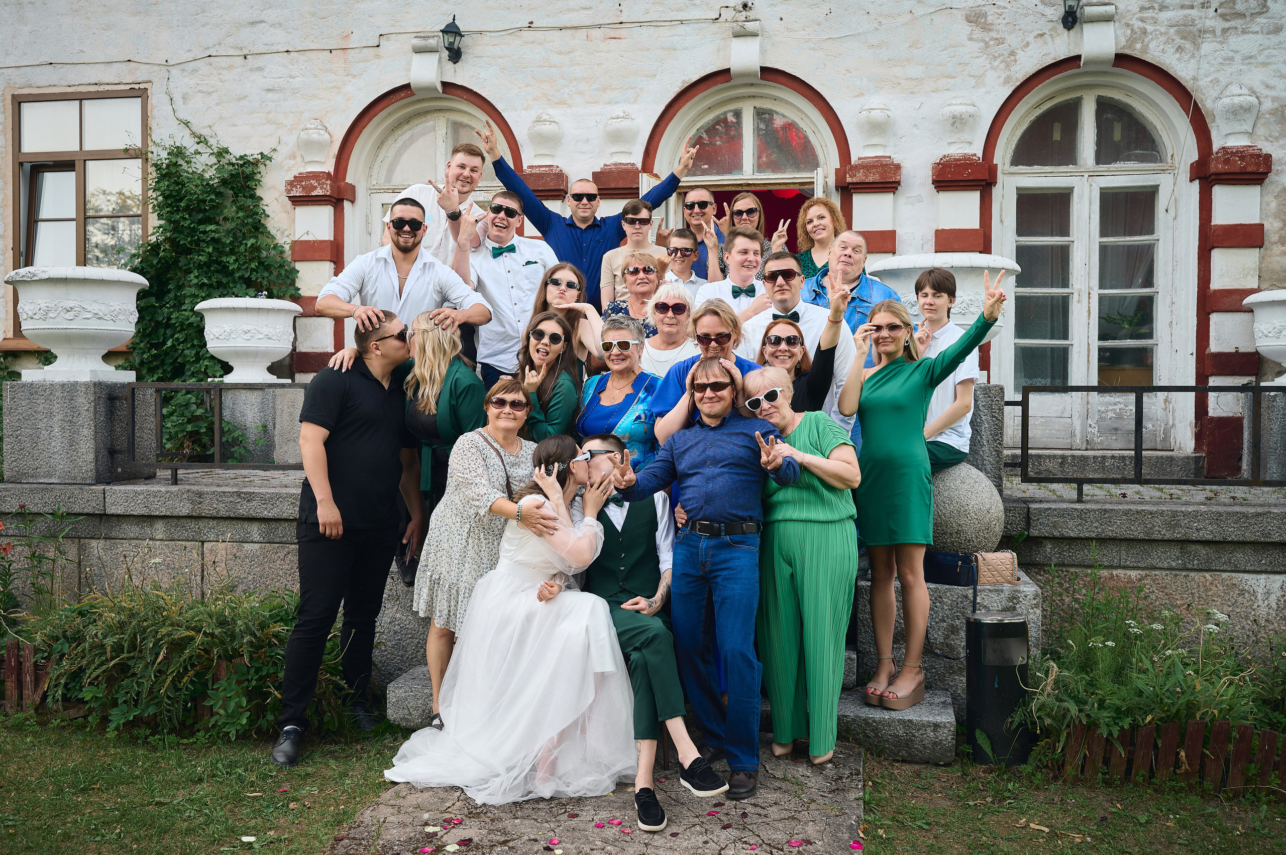 Свадебная съёмка. Выпускной альбом Выборг, Каменногорск, Светогорск, Санкт-Петербург