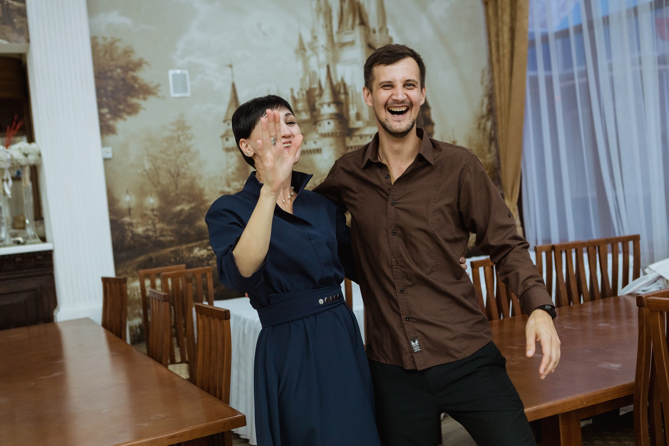 День рождения Елены. Фьюжн. Фотографы в городе Волгограде — Людмила Агеева и Алексей Околелов