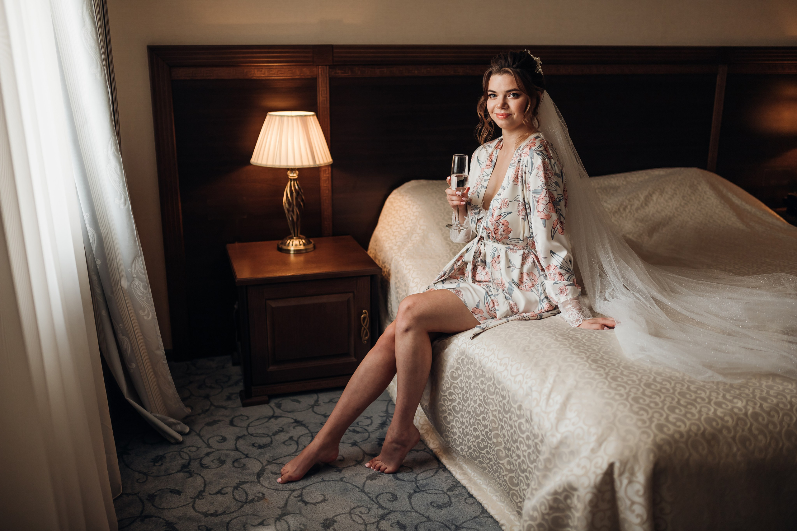 Иван и Дарья. Свадебный и семейный фотограф в Арзамасе Давыденкова Яна