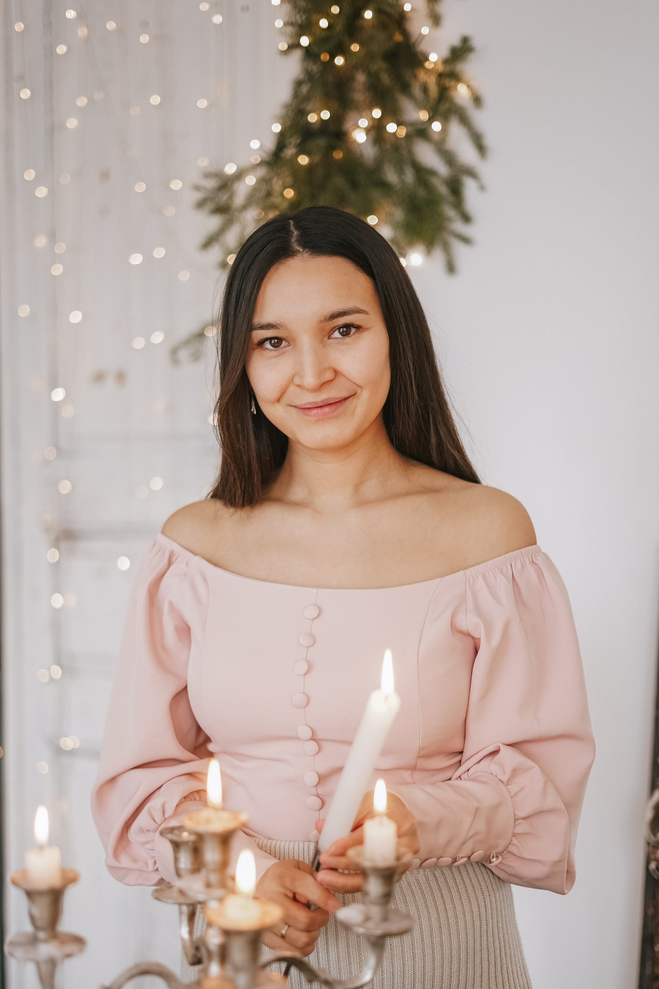 Самый первый Новый год. Фотограф Татьяна Митрофанова