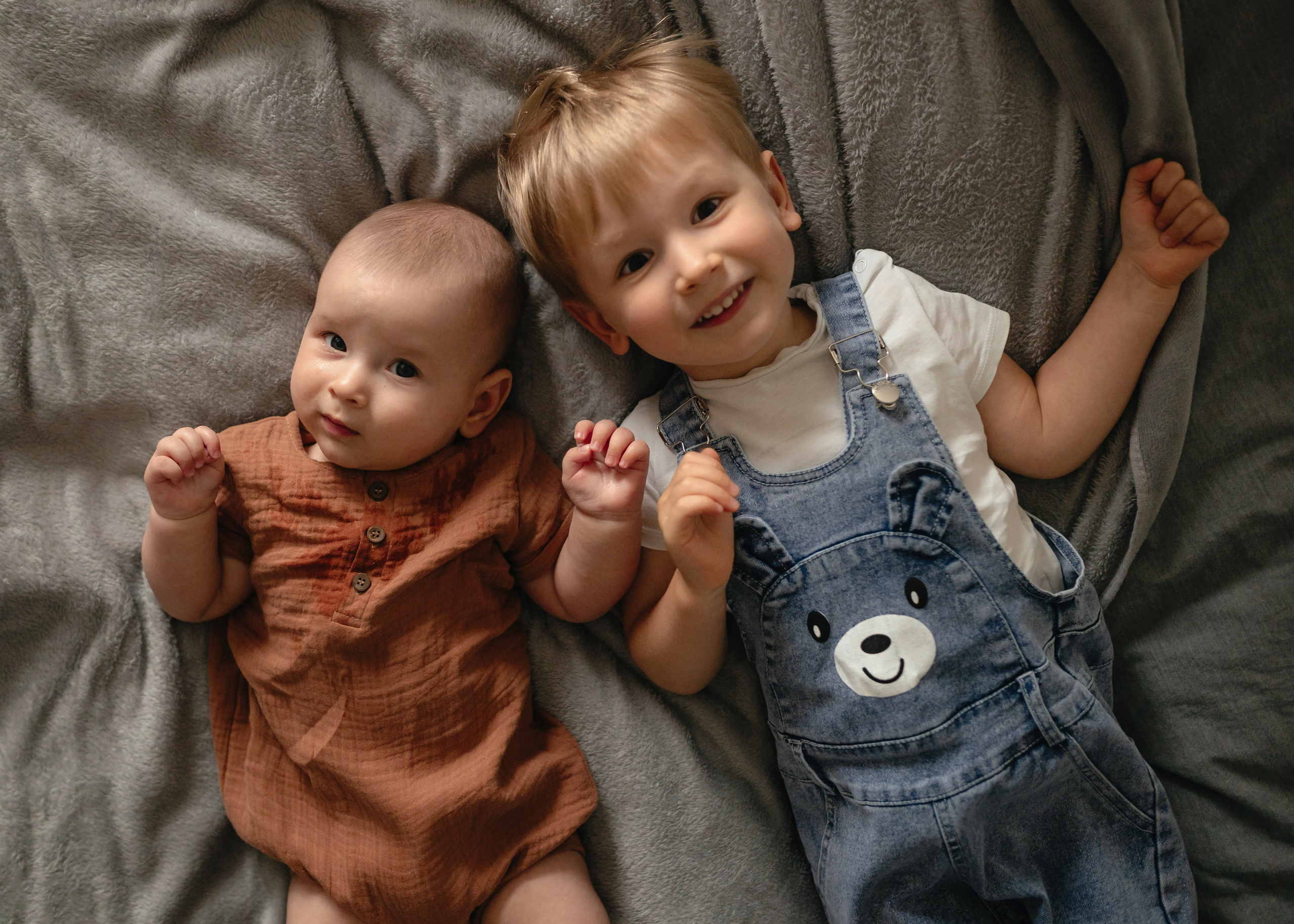 Мария, Дмитрий, Вася и Тима. Семейный и портретный фотограф Нижний Новгород