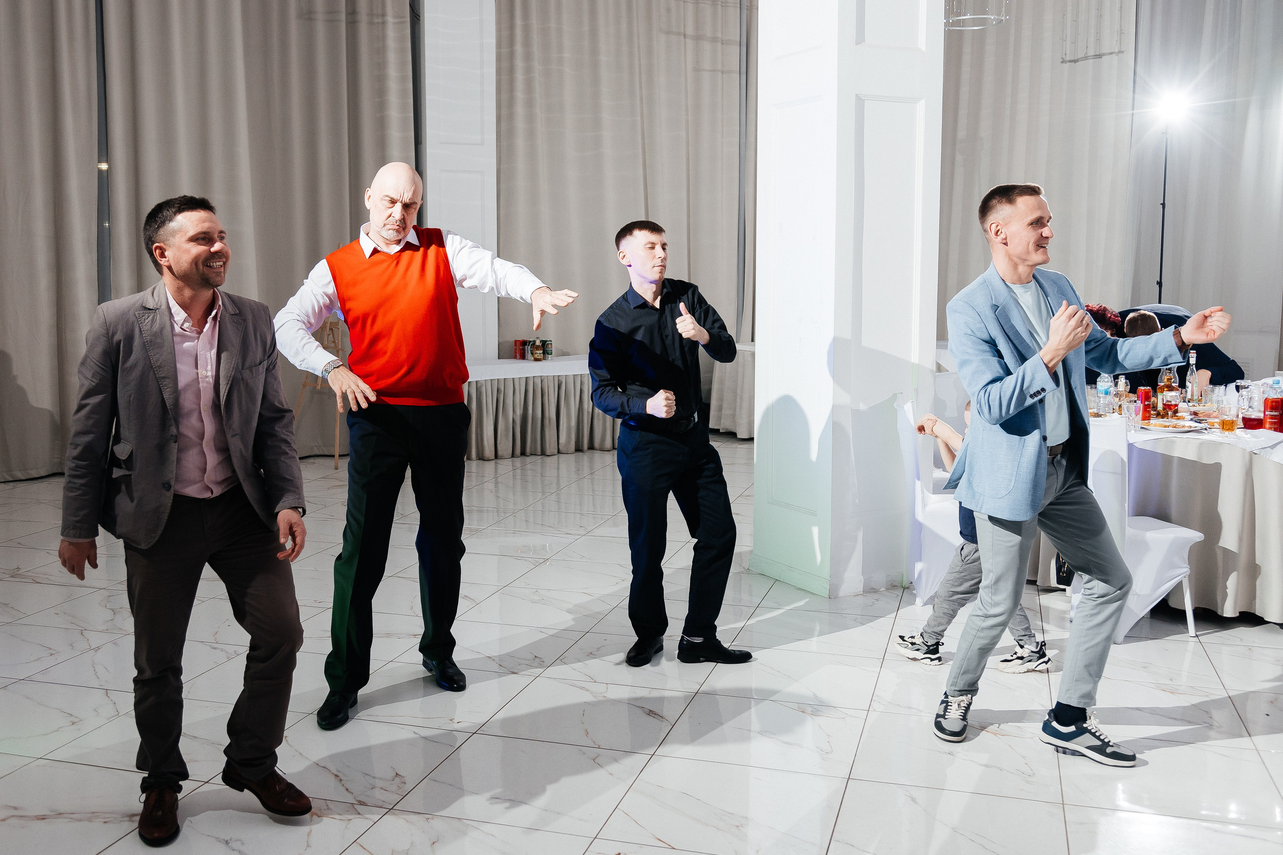 Юбилей Максима. Свадебный и семейный фотограф в Екатеринбурге