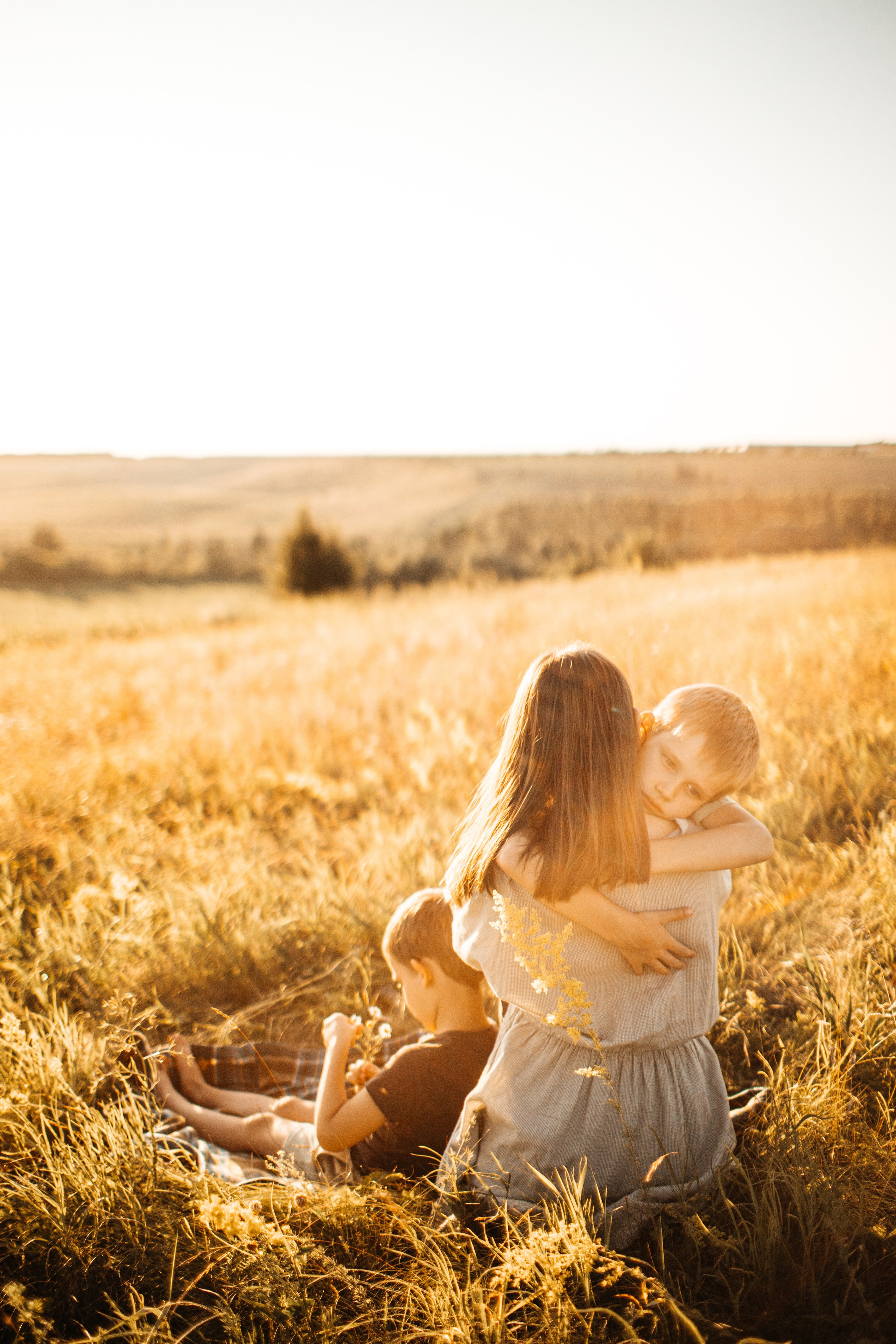 Алёна Ярослав Кирилл. Фотограф Ира Симóника