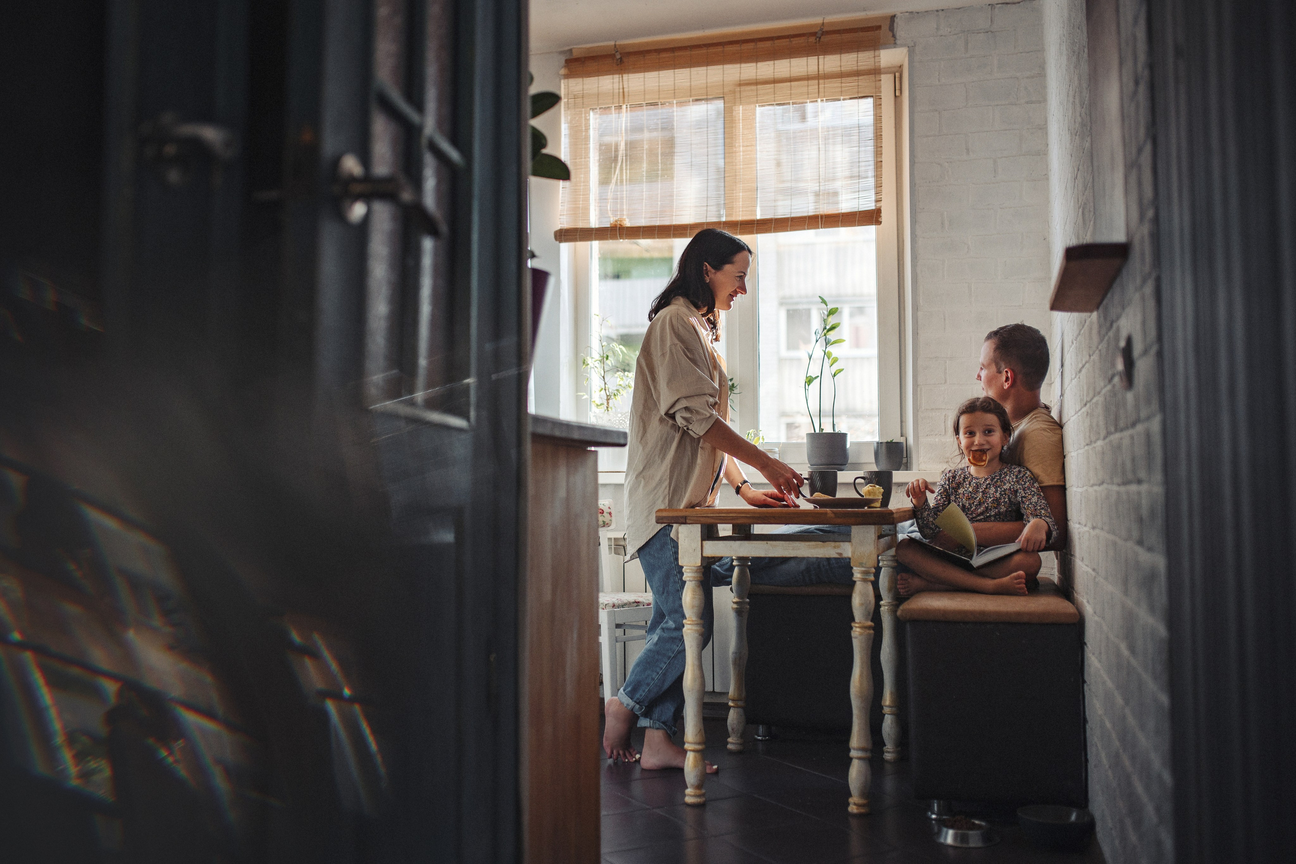 Тарасенко ДОМА. Семейный и детский фотограф |Брянск| Анастасия Перепелкина