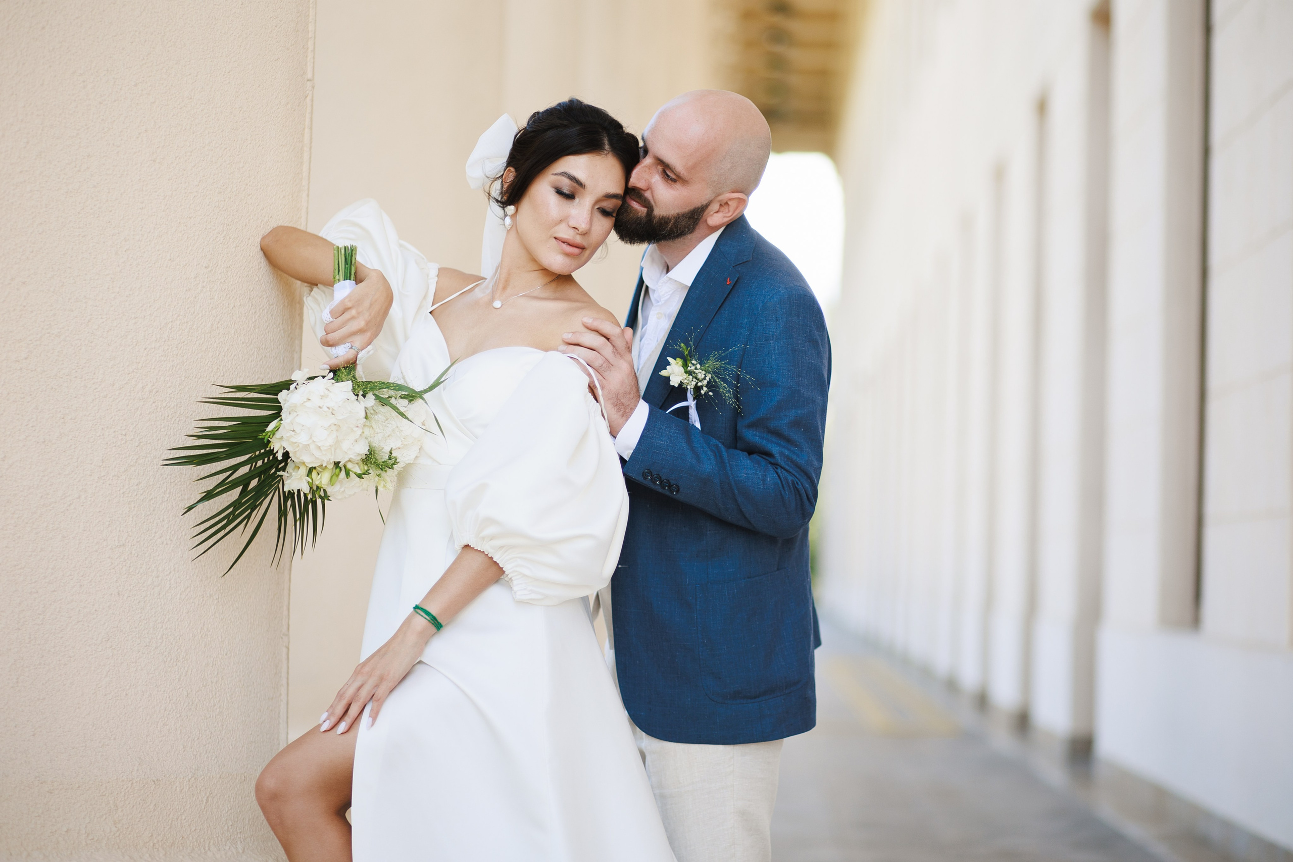 Морской порт. Свадебный портретный фотограф видеограф Кирилл Соборный в Сочи Адлере