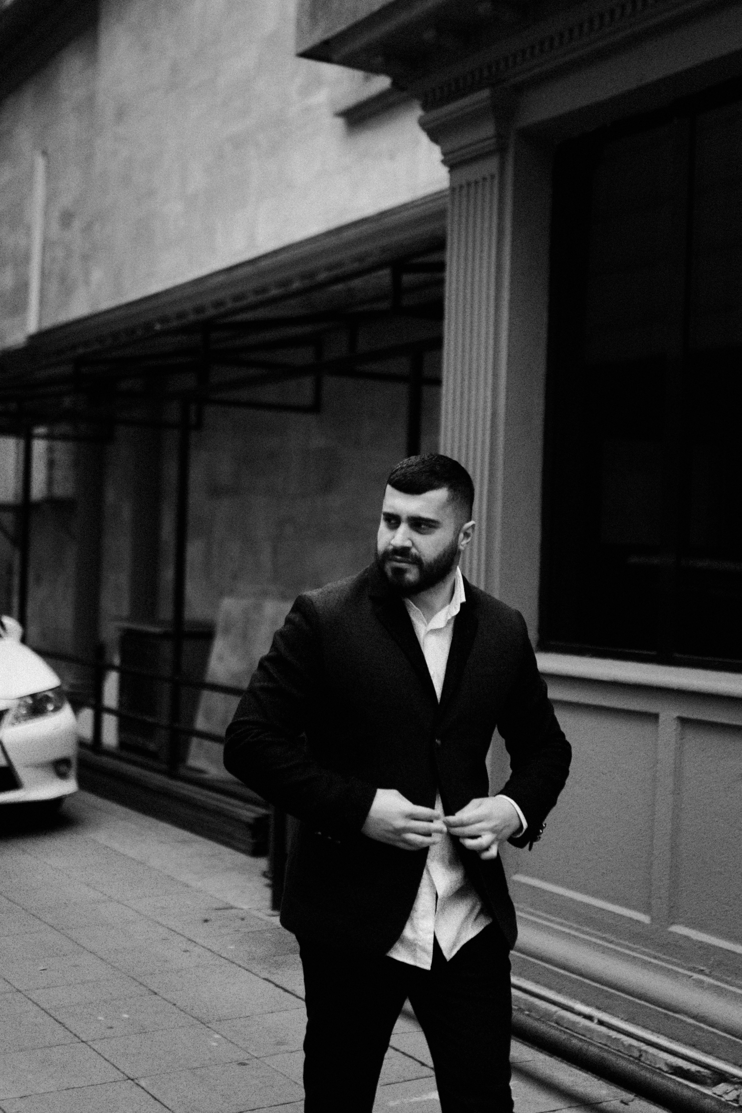 Персональные съемки