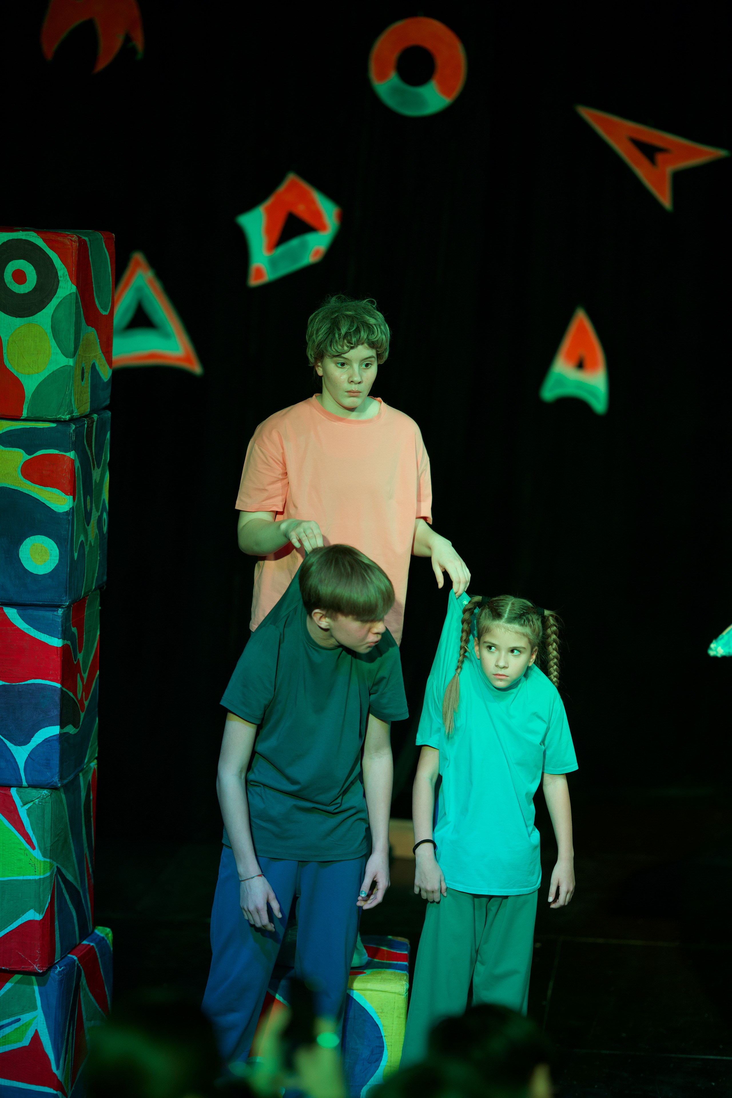 Все мальчишки дураки (1 состав). Фотограф Денис Болдинов. Москва